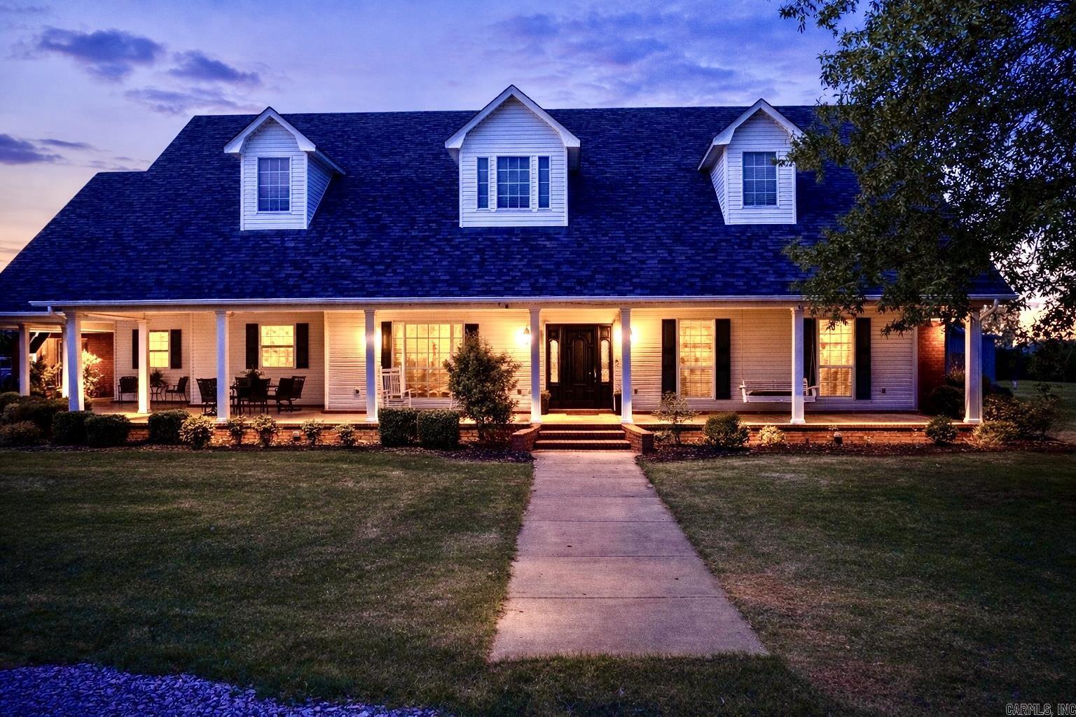 12 Lacie Drive Greenbrier, AR 72058