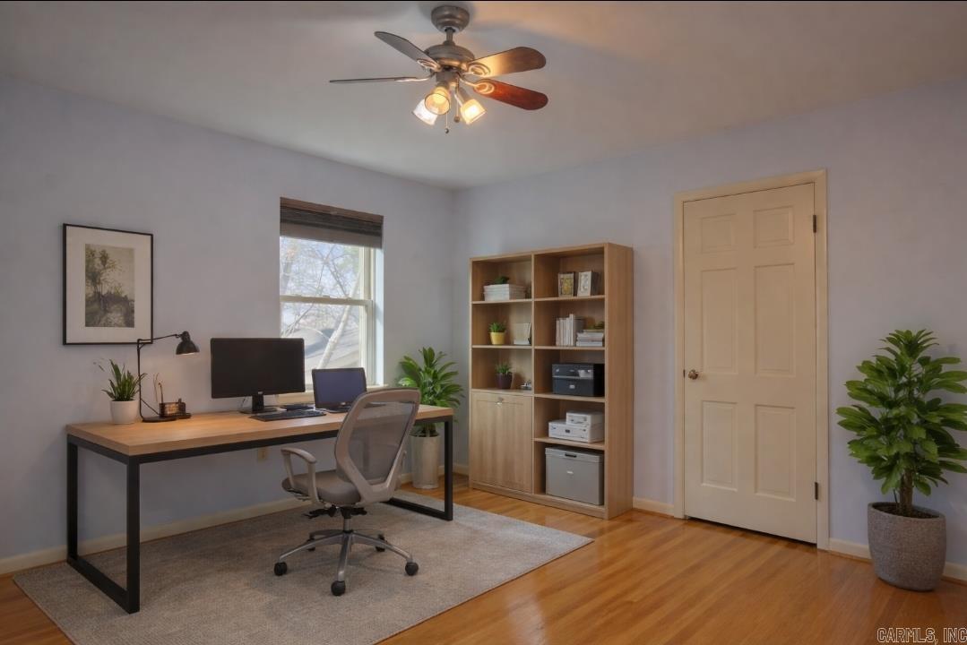 405 N Plaza Drive  Little Rock, AR