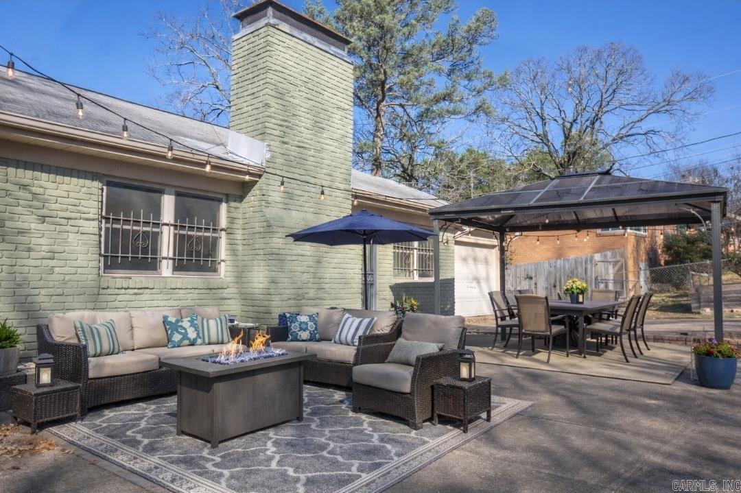 405 N Plaza Drive  Little Rock, AR