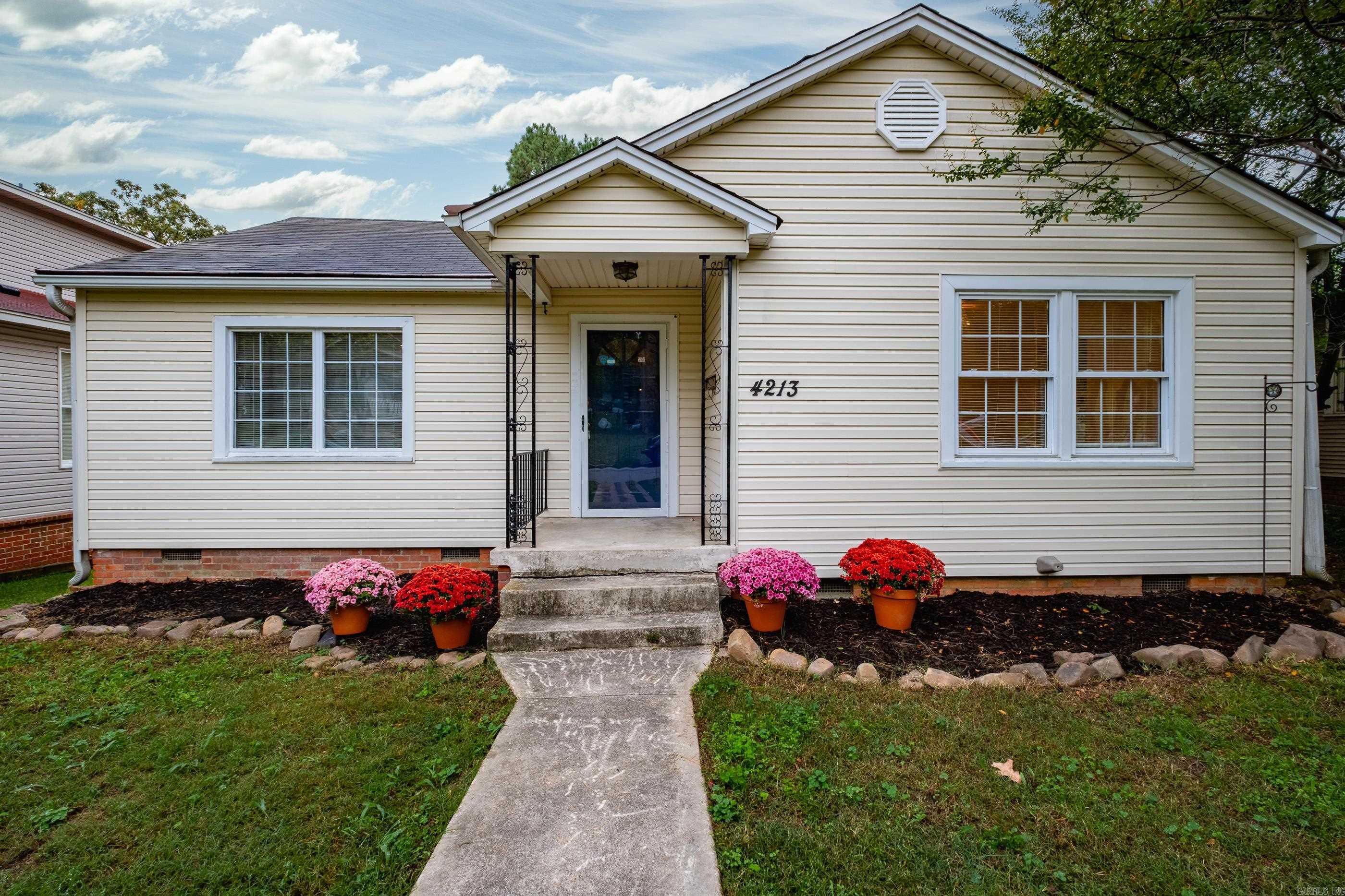 4213 A Street  Little Rock, AR