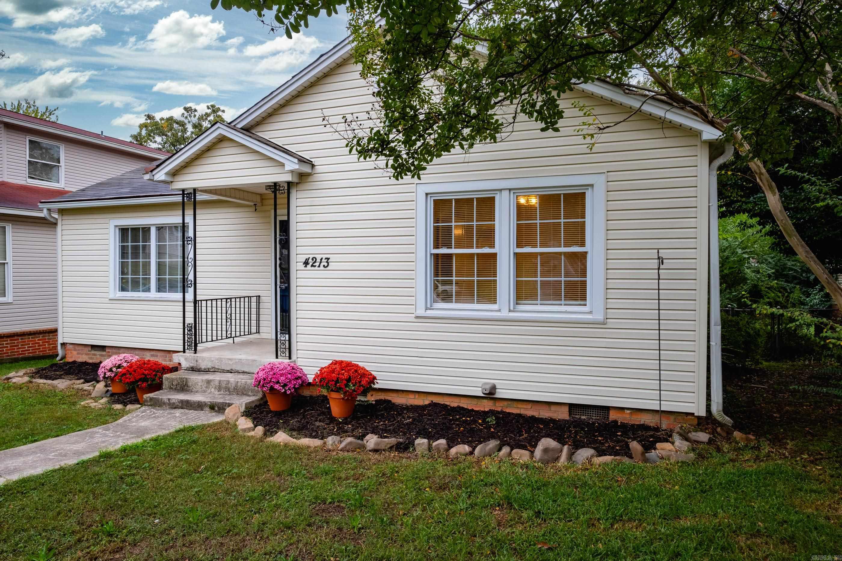 4213 A Street  Little Rock, AR