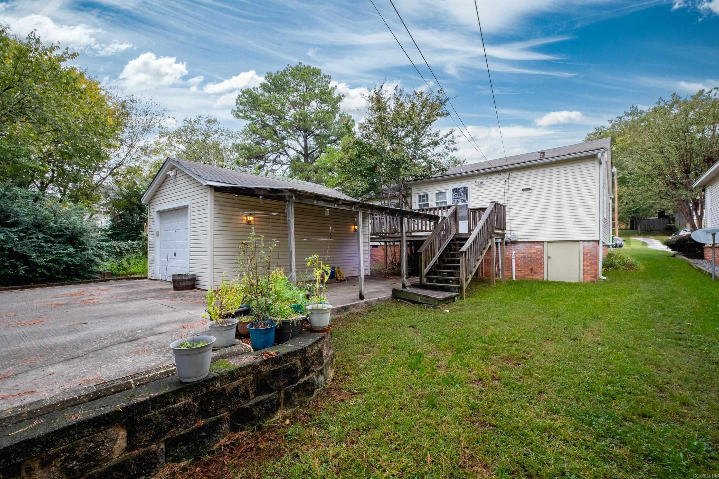 4213 A Street  Little Rock, AR