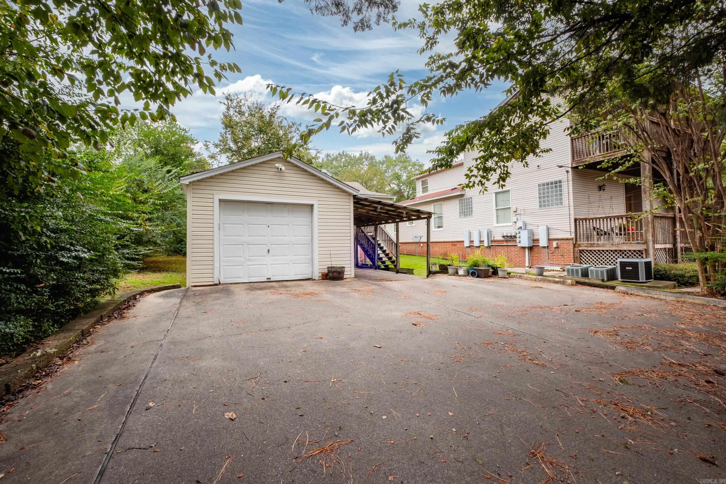 4213 A Street  Little Rock, AR