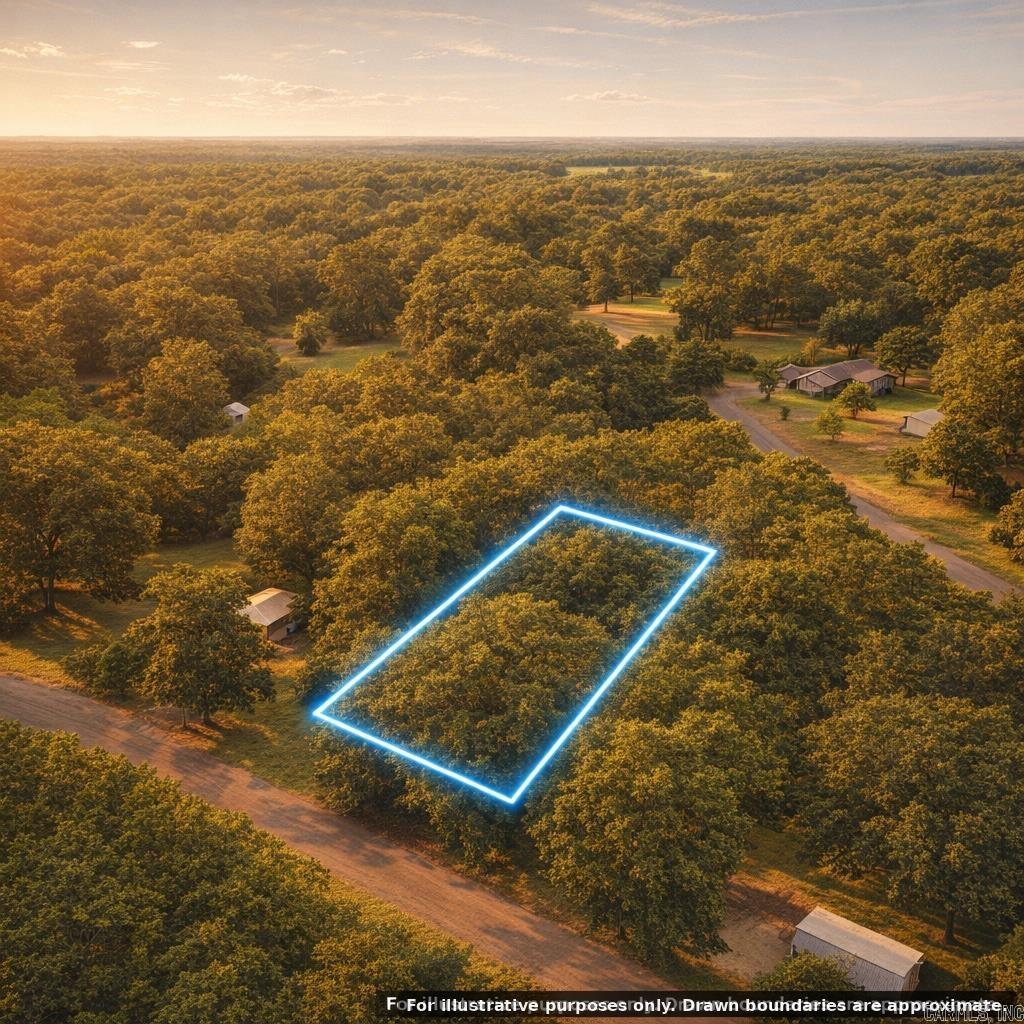 487 Valley Dr.  Heber Springs, AR