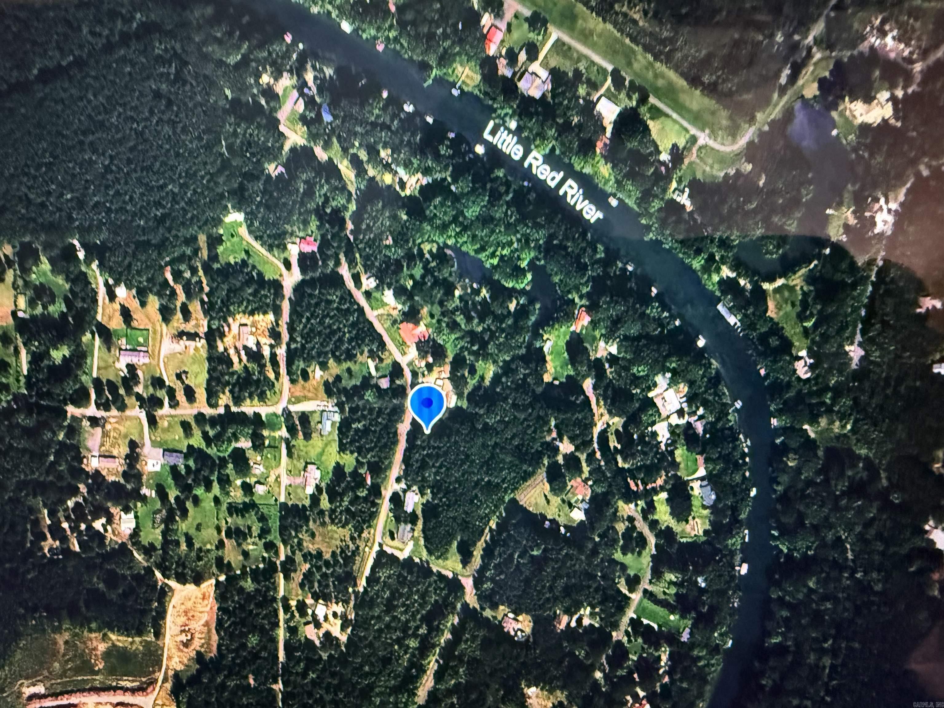 487 Valley Dr.  Heber Springs, AR