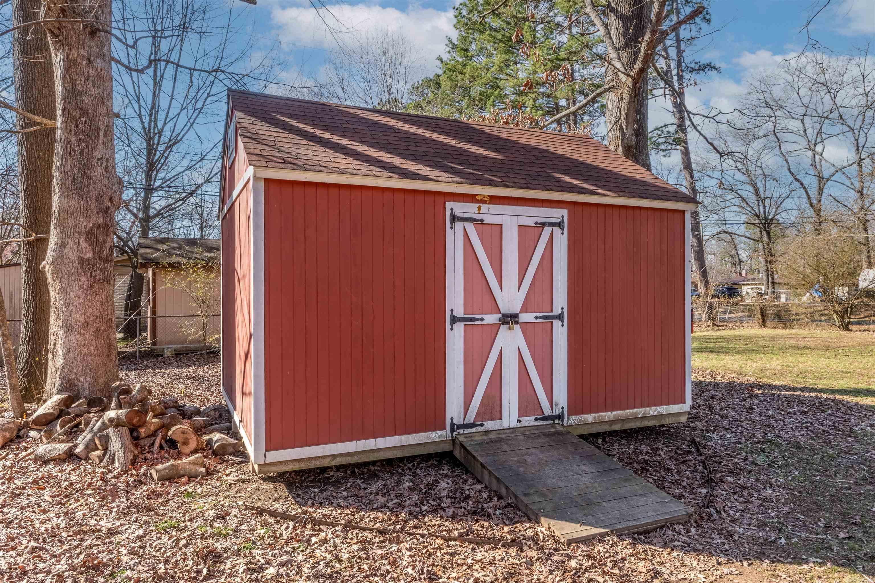 38 Sheila  Sherwood, AR