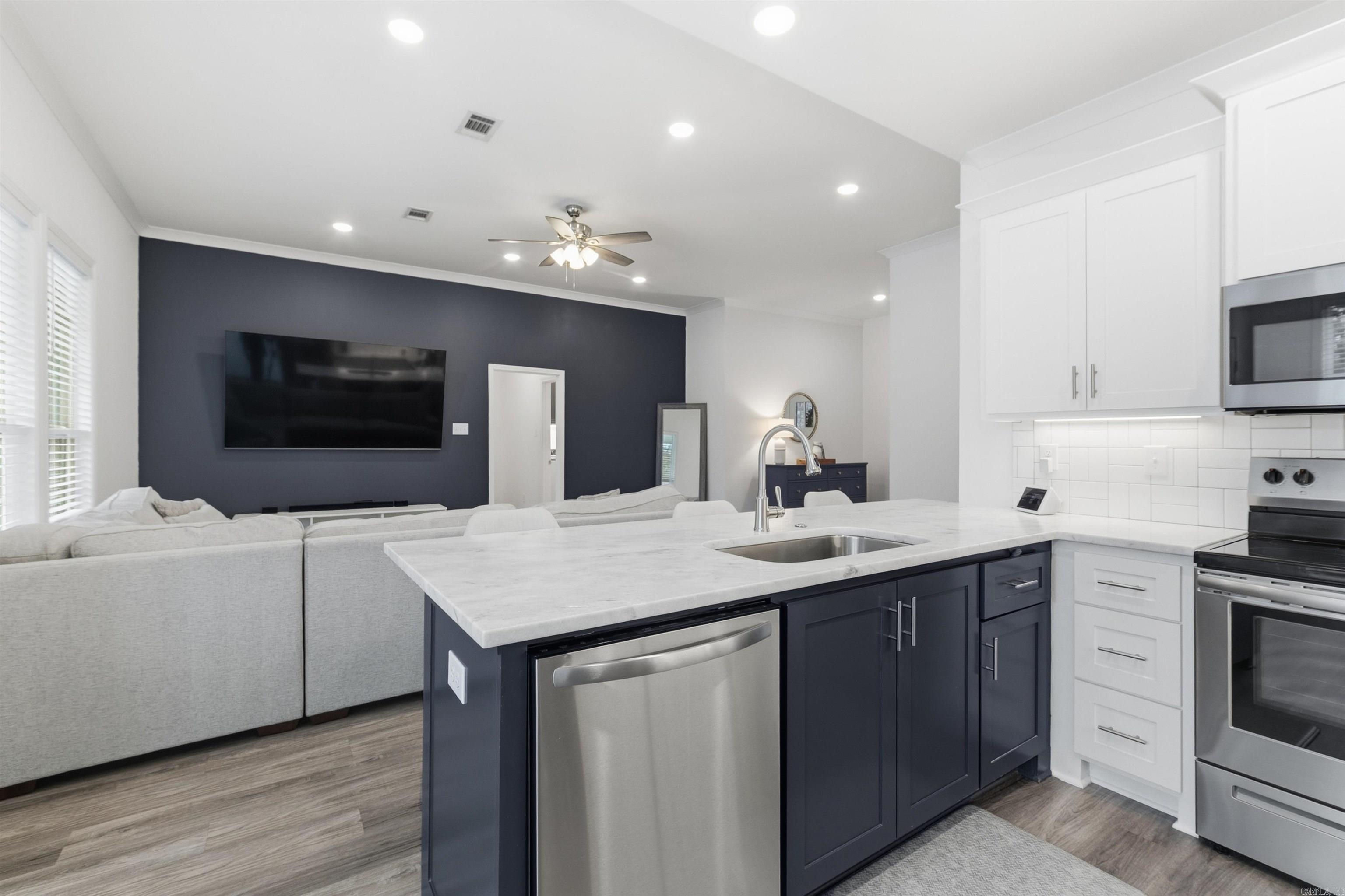 921 Villa Vista  Cabot, AR