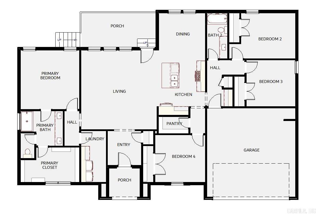 108 Scenic Ridge  Maumelle, AR