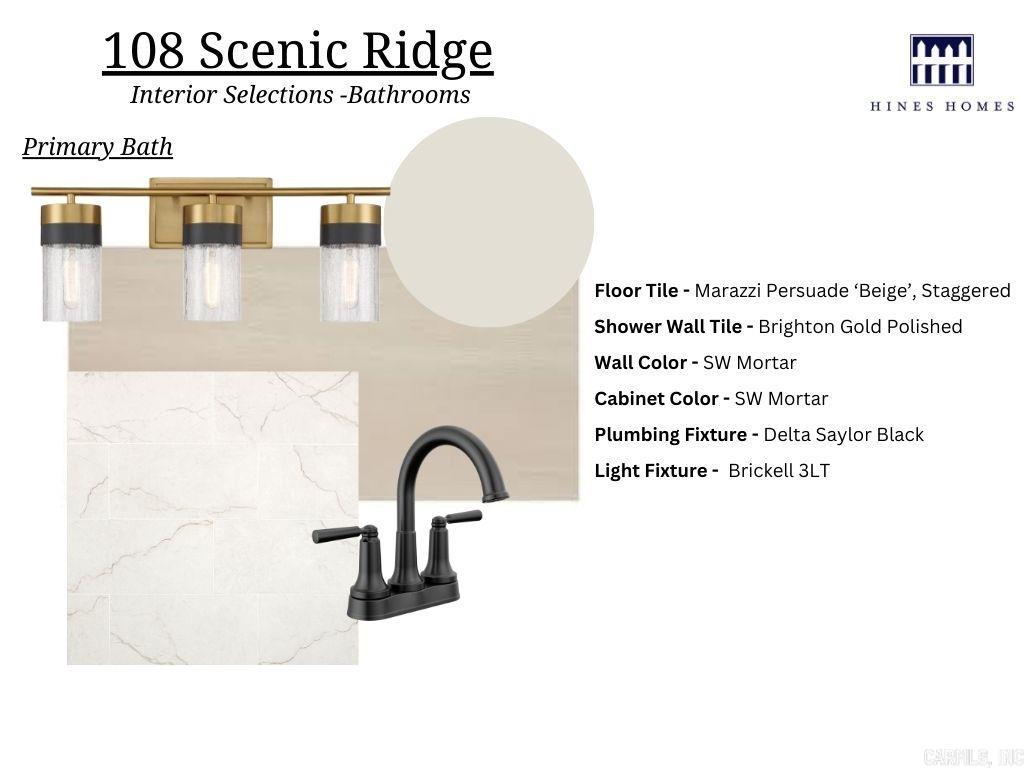 108 Scenic Ridge  Maumelle, AR