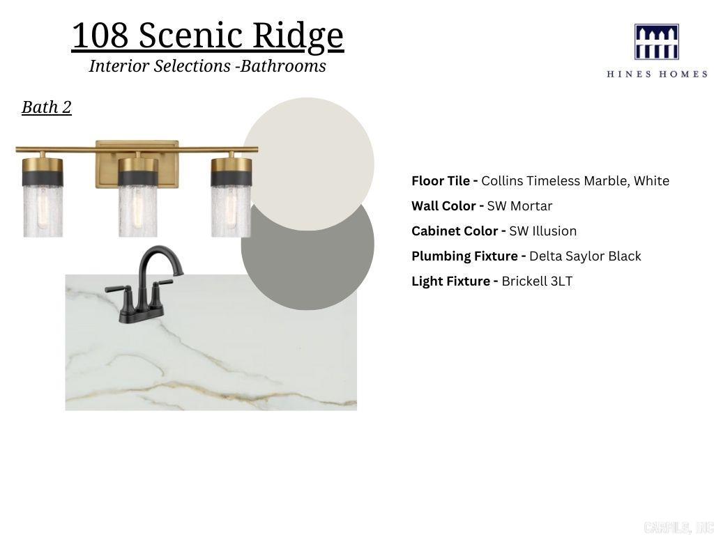 108 Scenic Ridge  Maumelle, AR