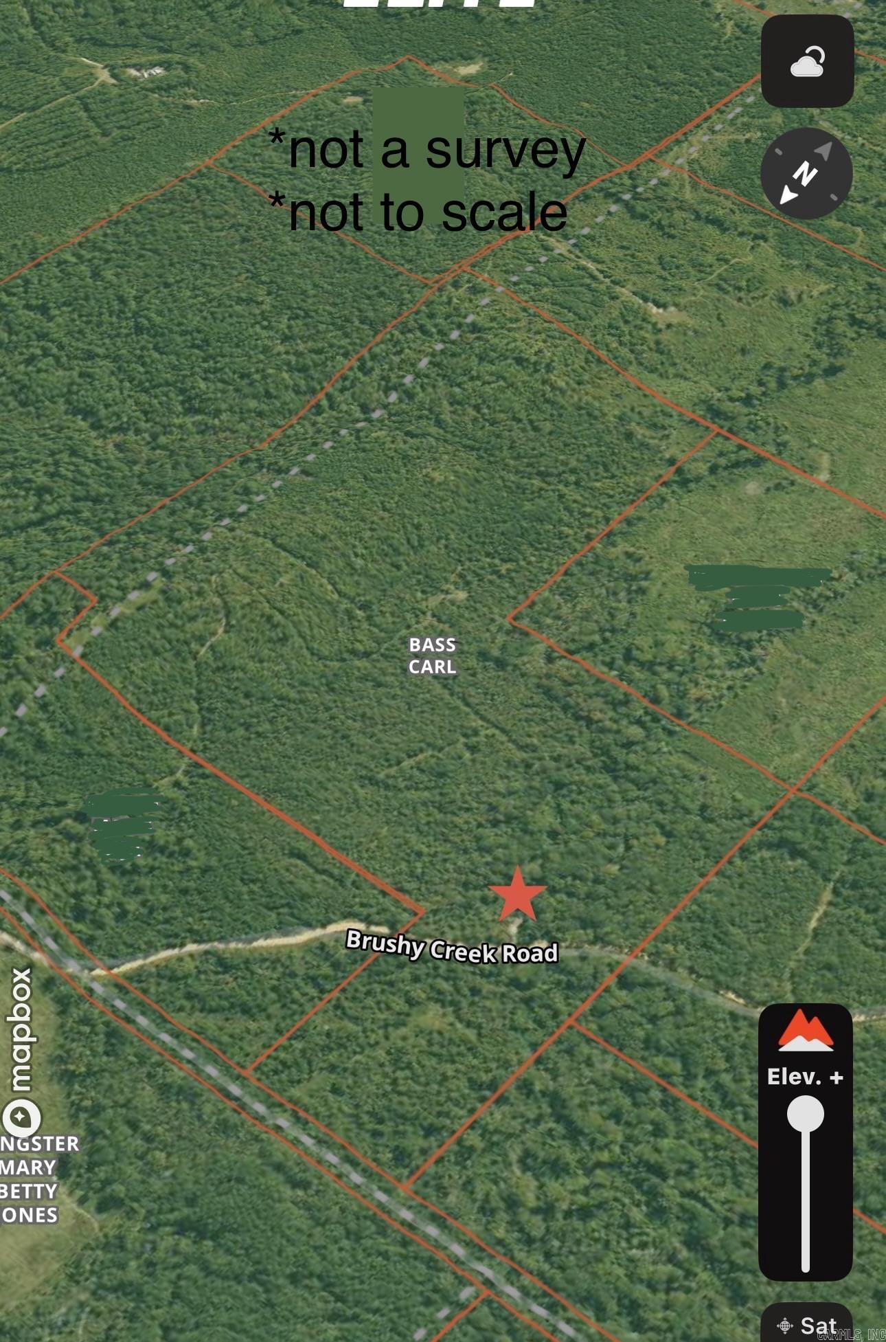 0 Brushy Creek  Rison, AR