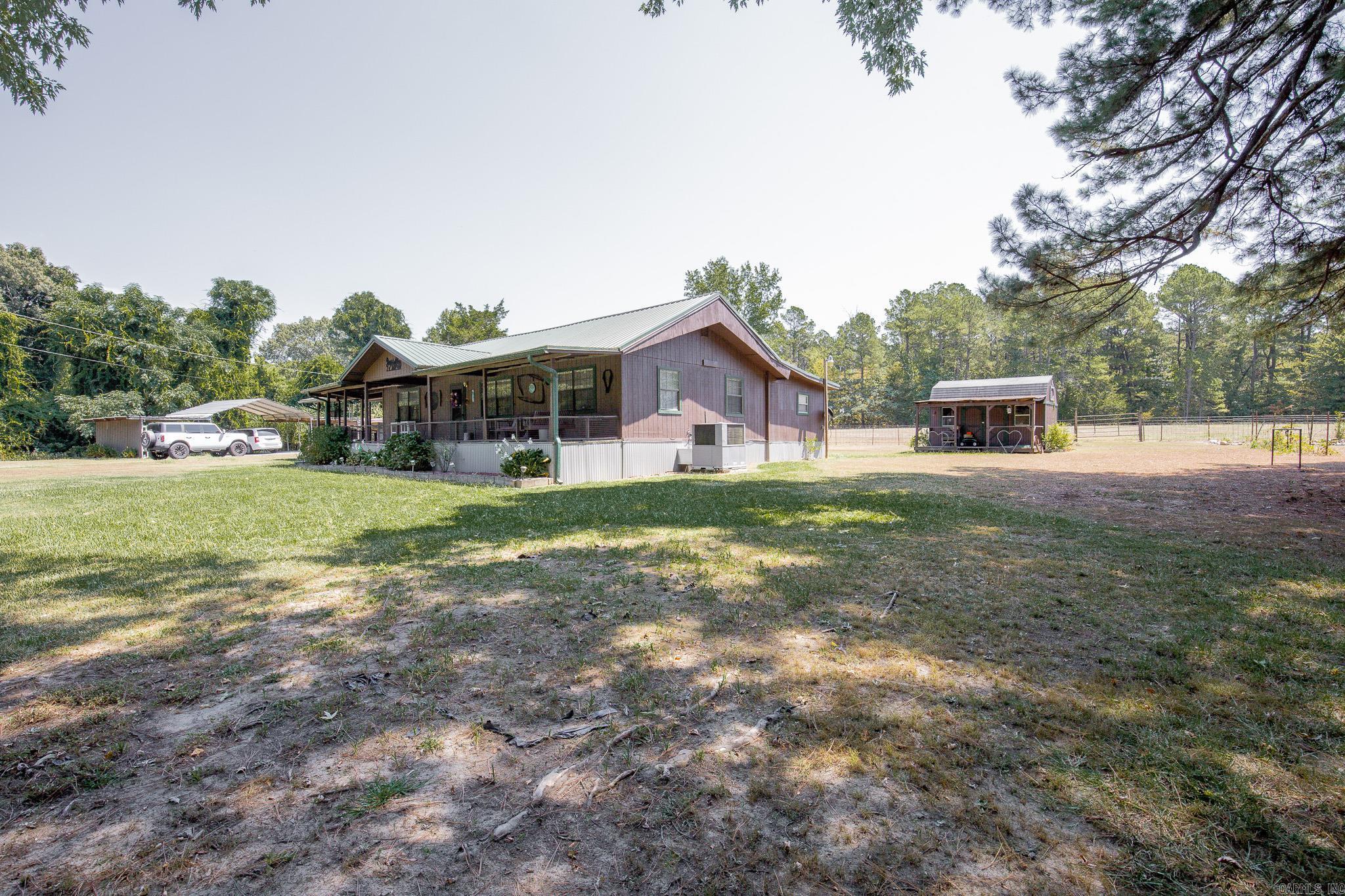 467 Grant 459  Prattsville, AR