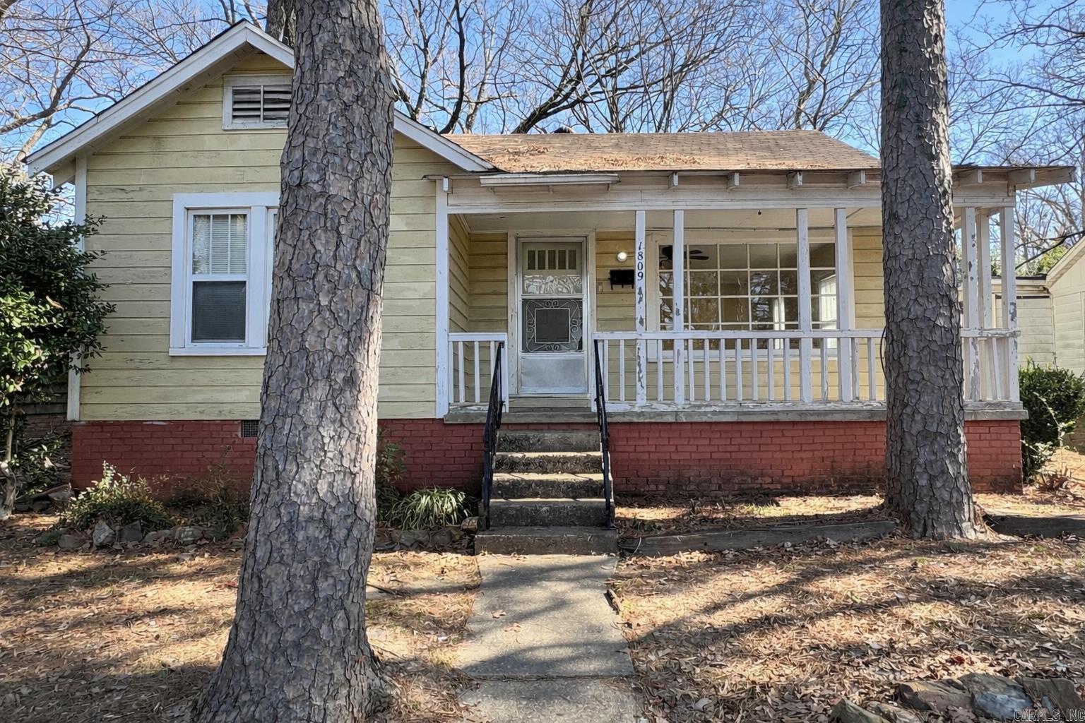 1809 S Buchanan  Little Rock, AR