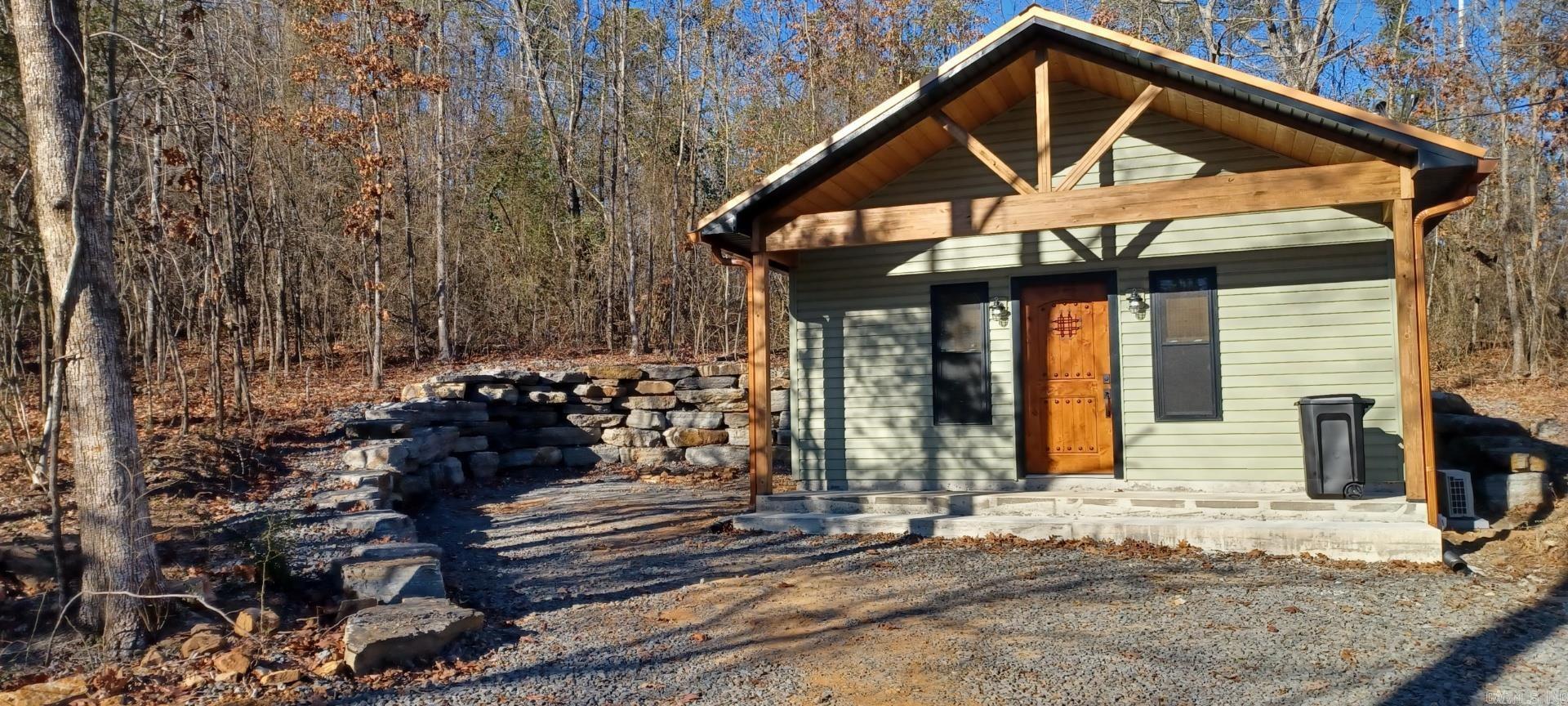 84 Donham  Edgemont, AR