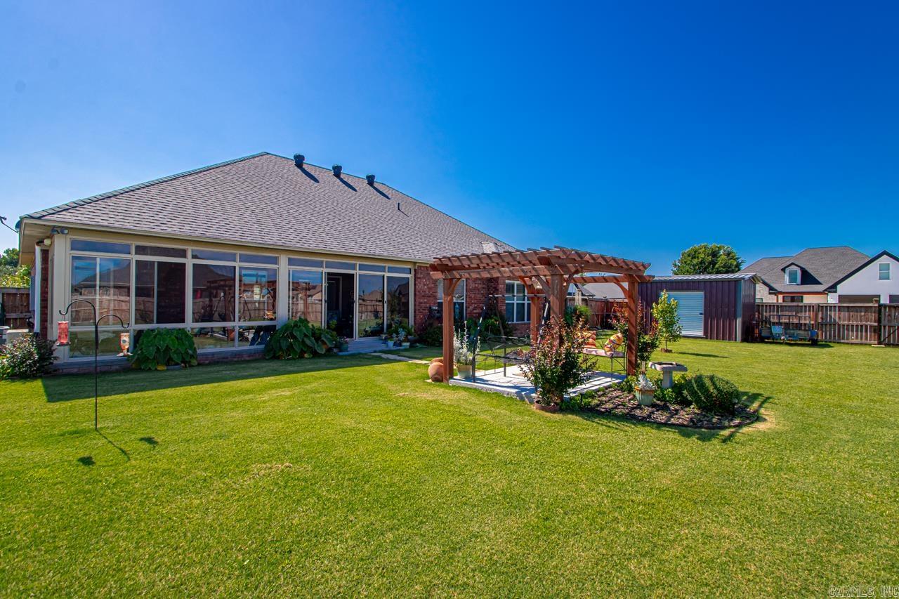 8 Abbie  Vilonia, AR