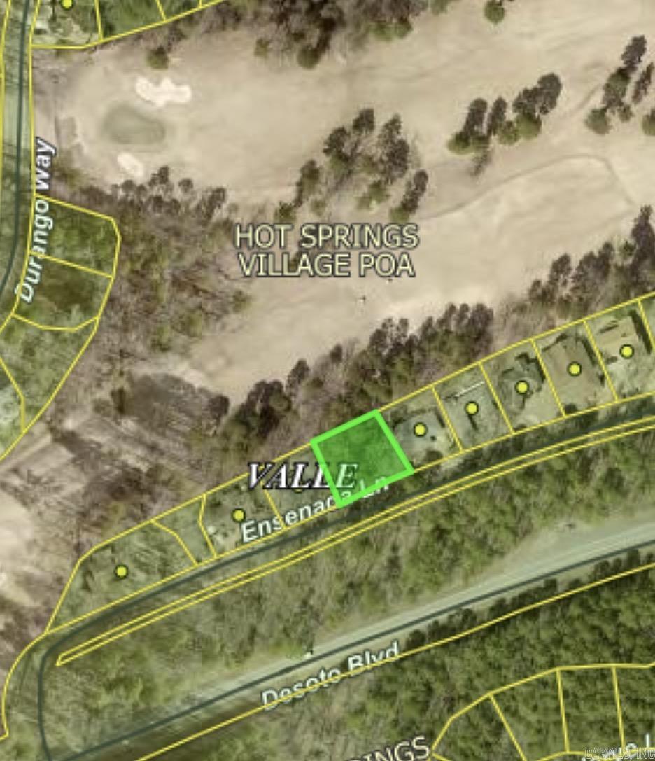 17 ENSENADA  Hot Springs Village, AR