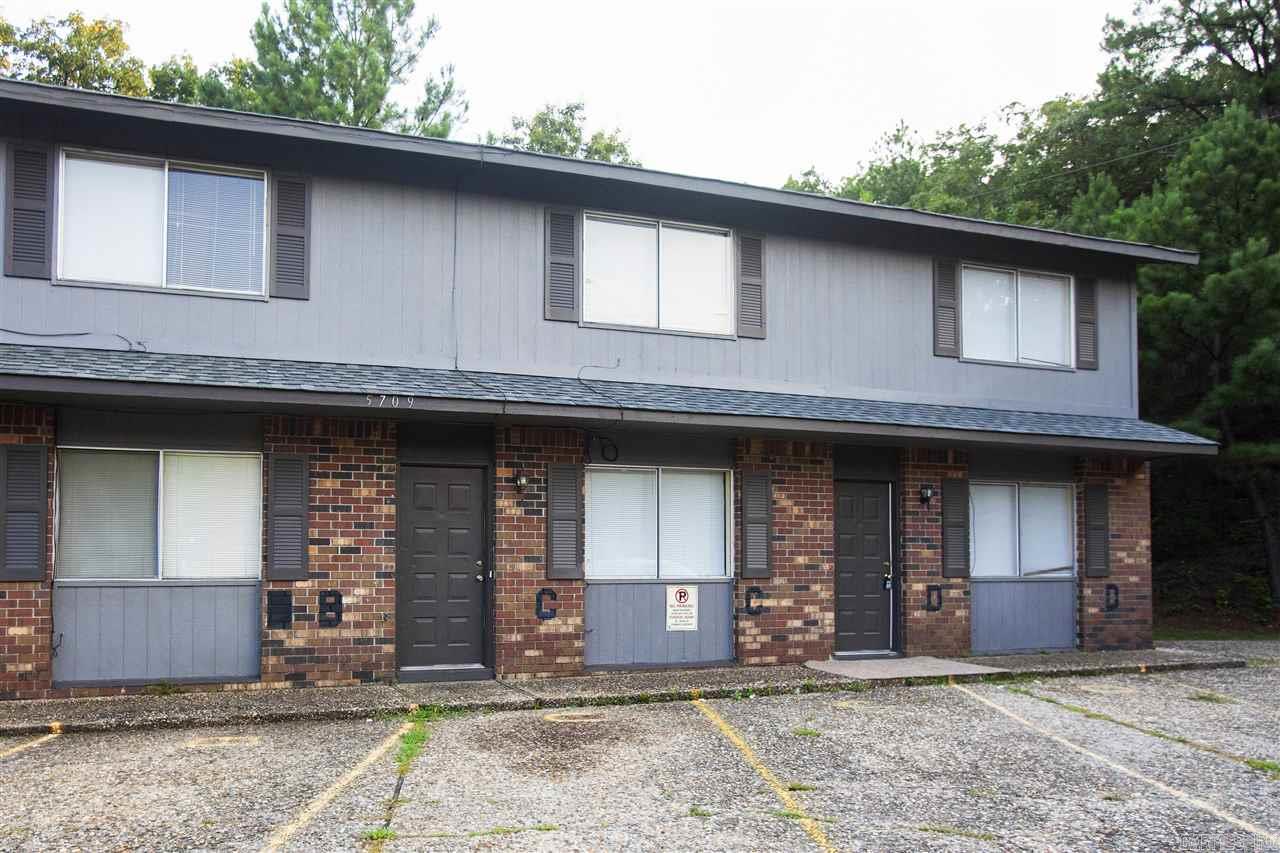 5709 Sorenson  North Little Rock, AR