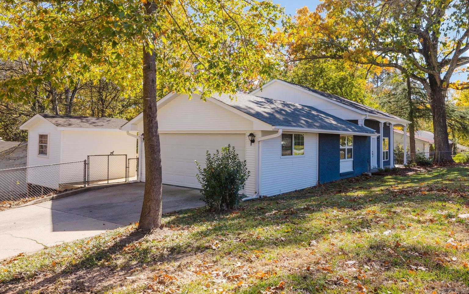 1123 Scenic  Benton, AR