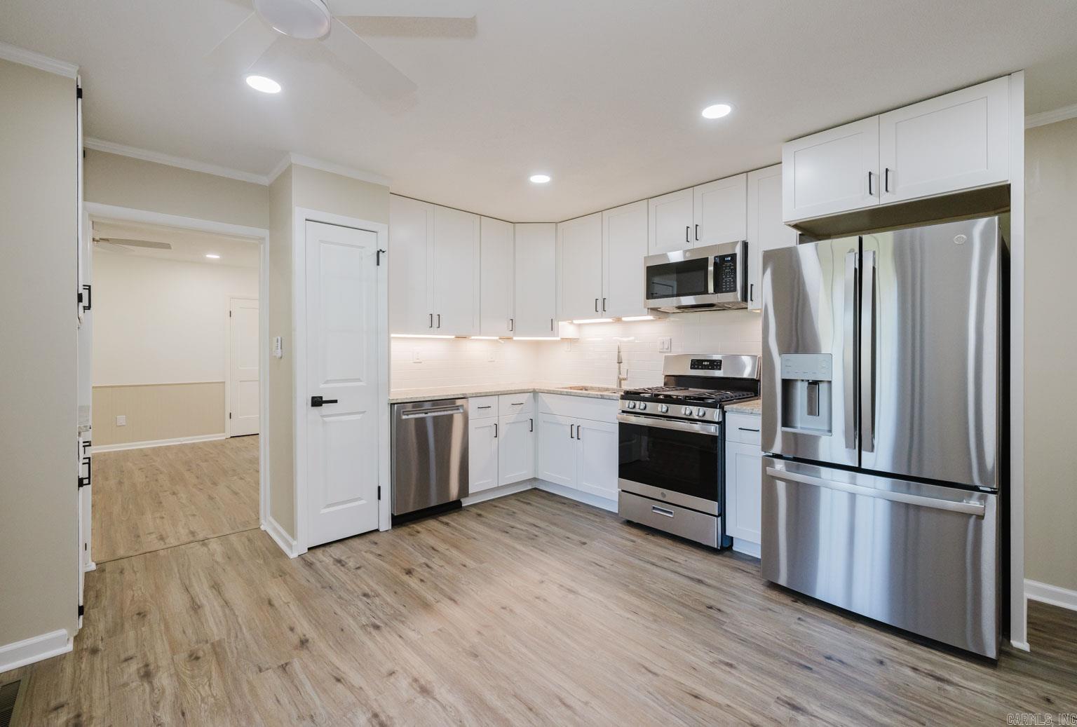 1123 Scenic  Benton, AR