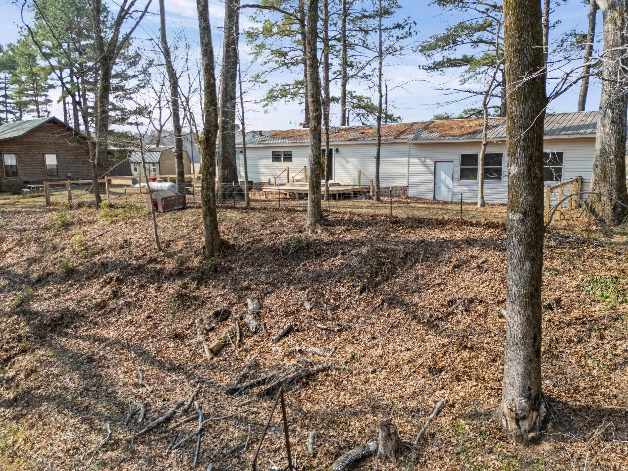 7 Iveon Clay  Pangburn, AR