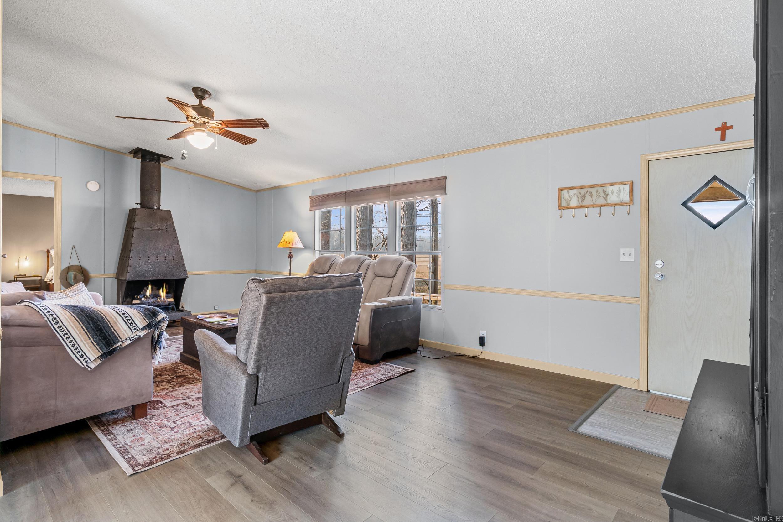 7 Iveon Clay  Pangburn, AR