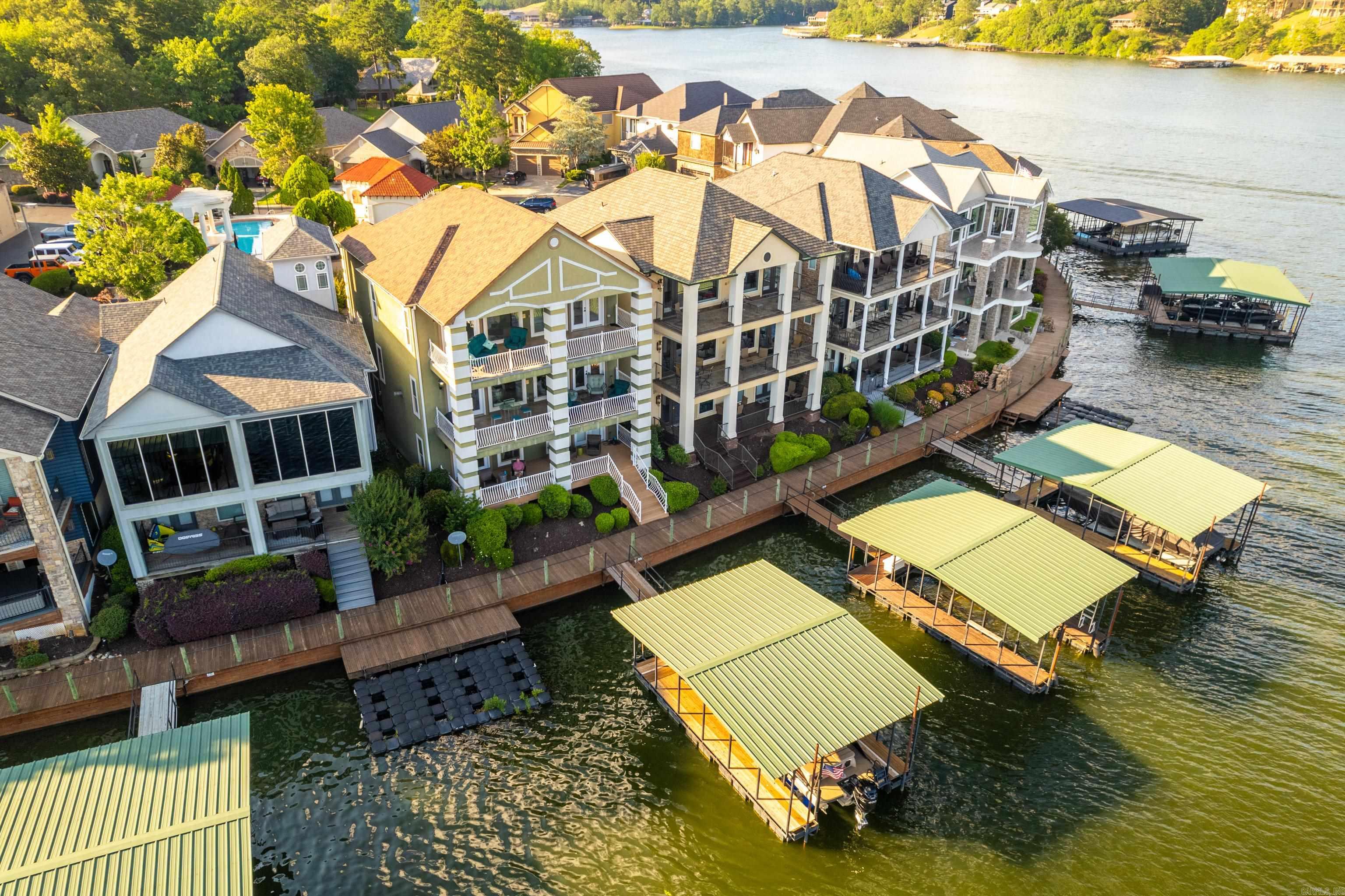 347 Paradise Pt  Hot Springs, AR