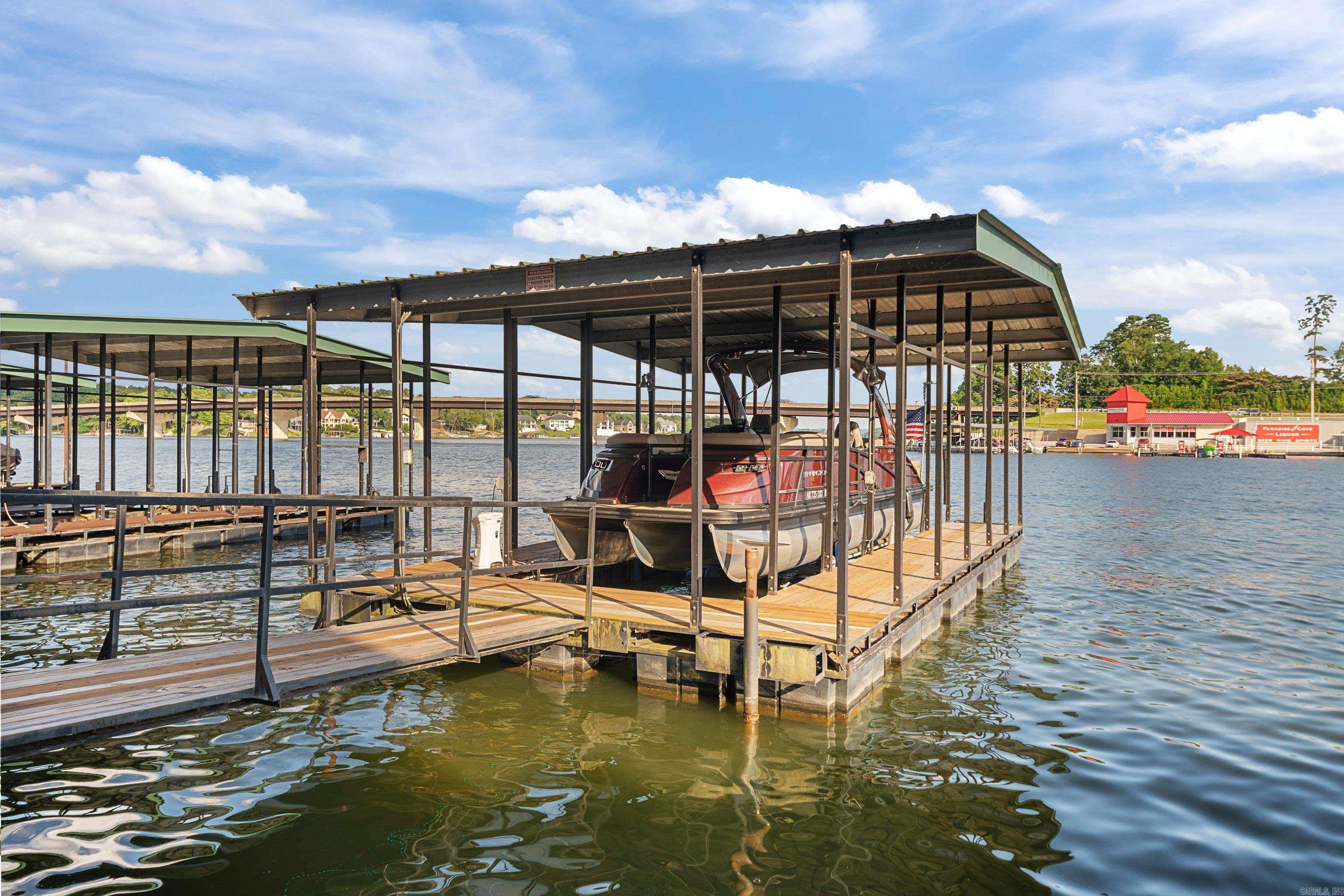 347 Paradise Pt  Hot Springs, AR