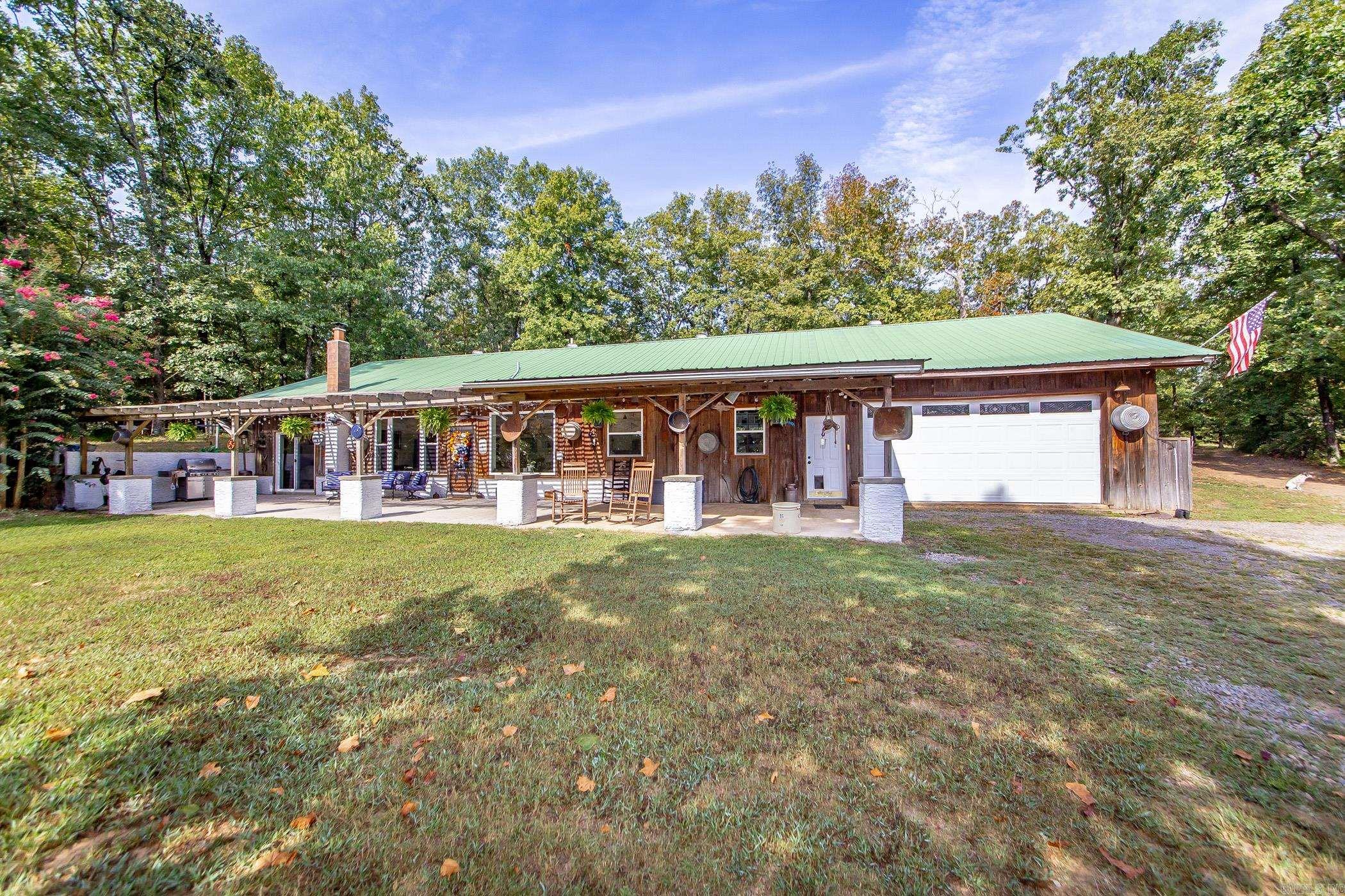 4547 Buttercreek Road  Scotland, AR