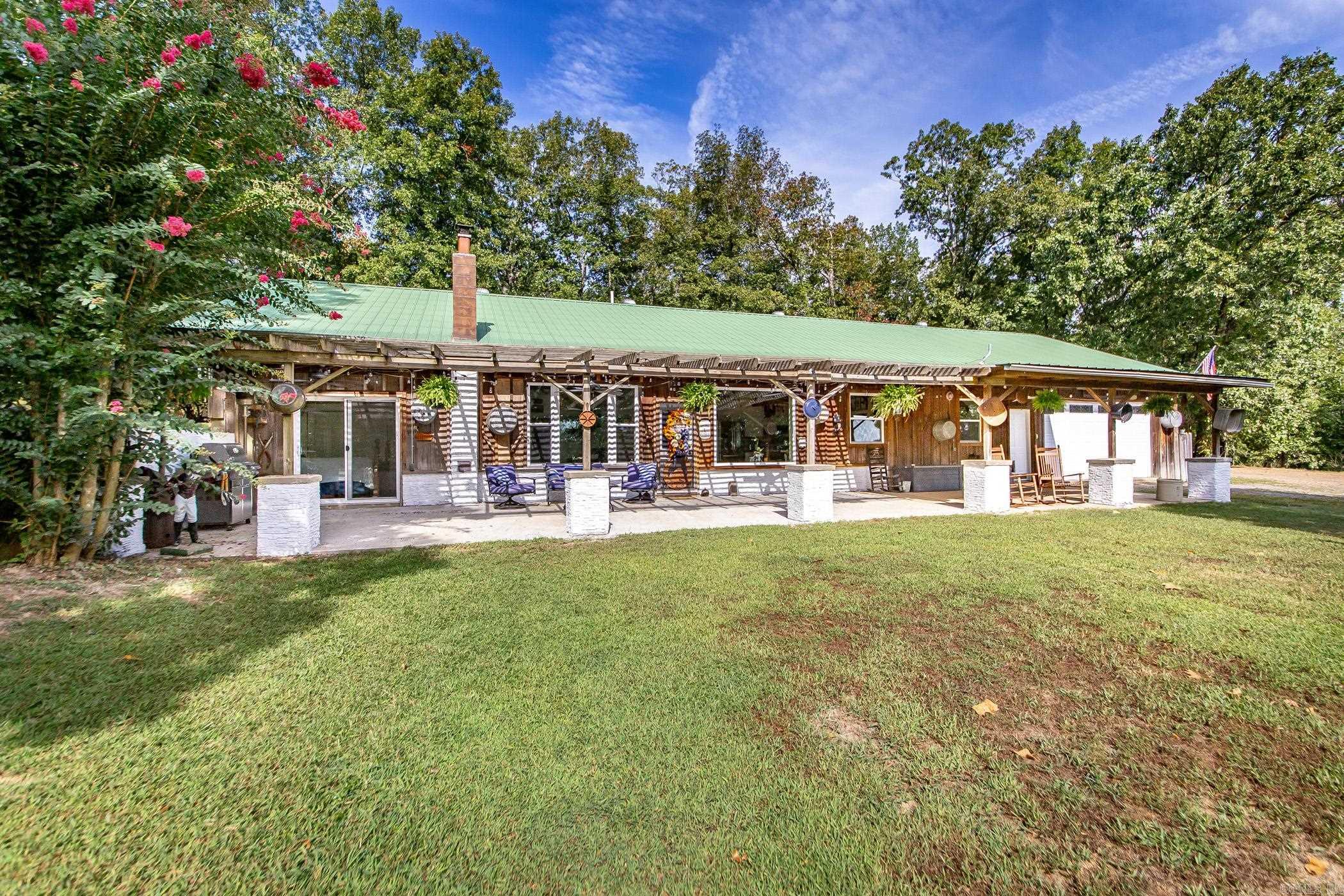 4547 Buttercreek Road  Scotland, AR