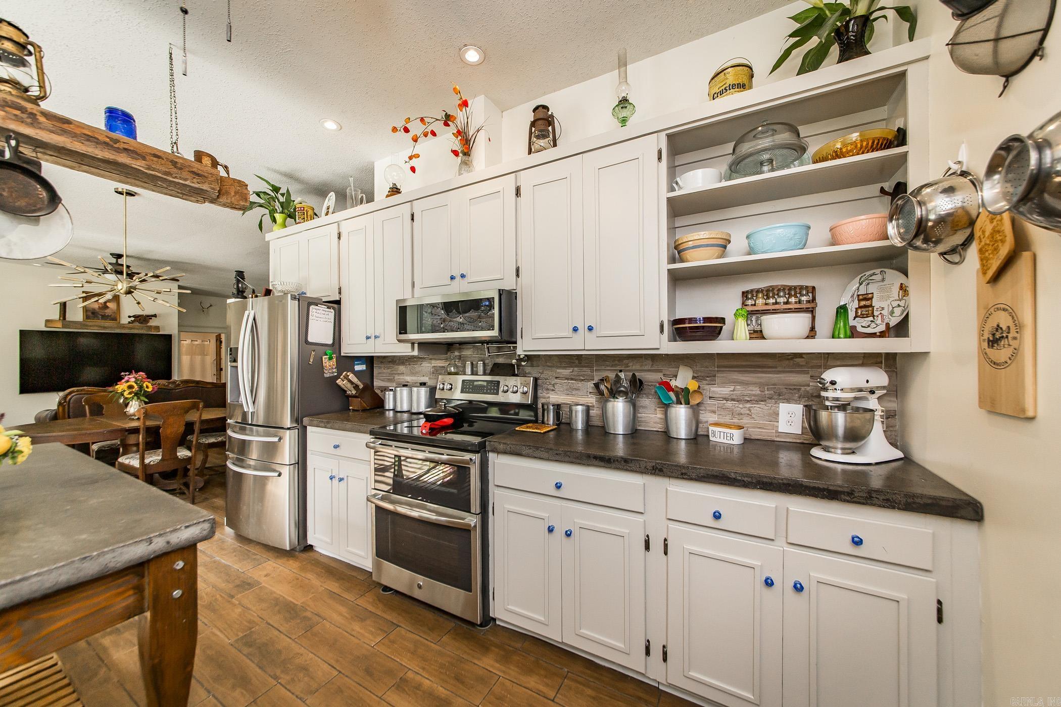 4547 Buttercreek Road  Scotland, AR