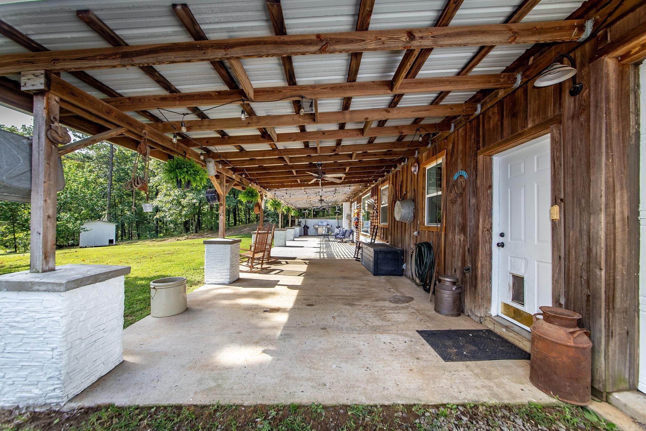 4547 Buttercreek Road  Scotland, AR