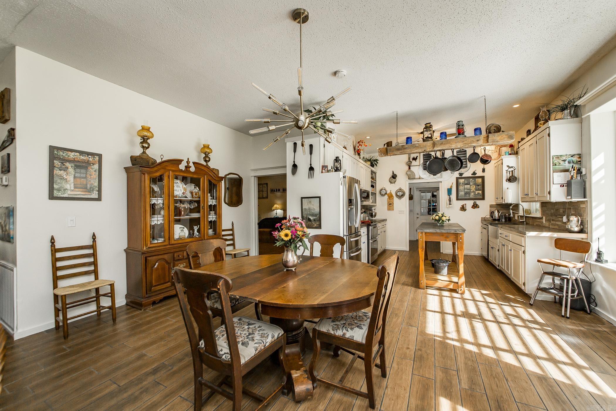 4547 Buttercreek Road  Scotland, AR