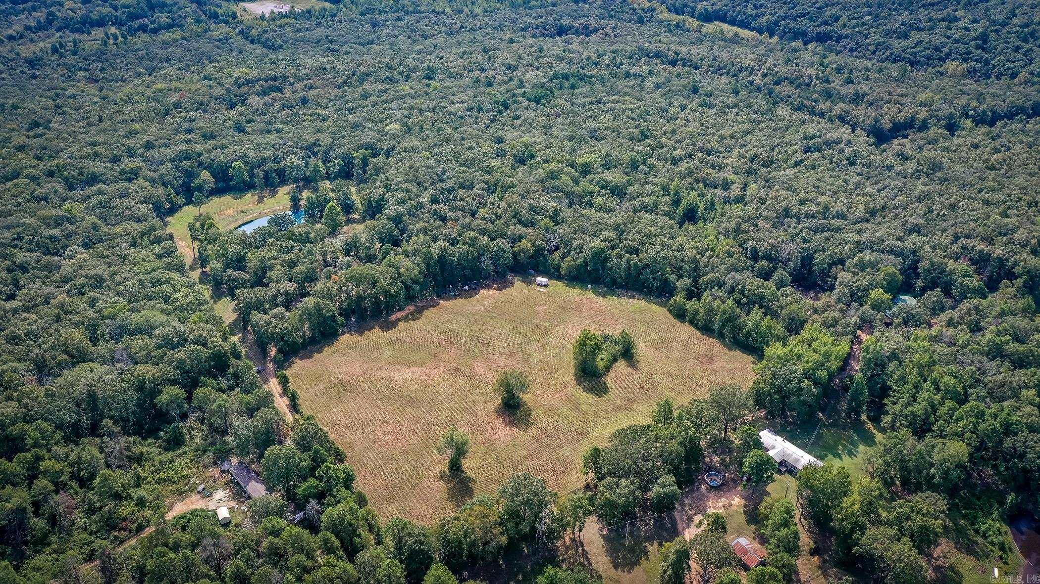 4547 Buttercreek Road  Scotland, AR