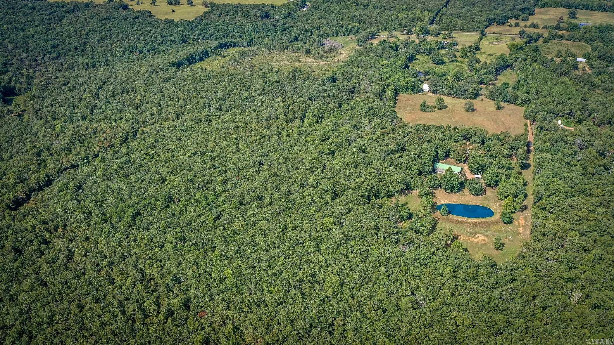 4547 Buttercreek Road  Scotland, AR