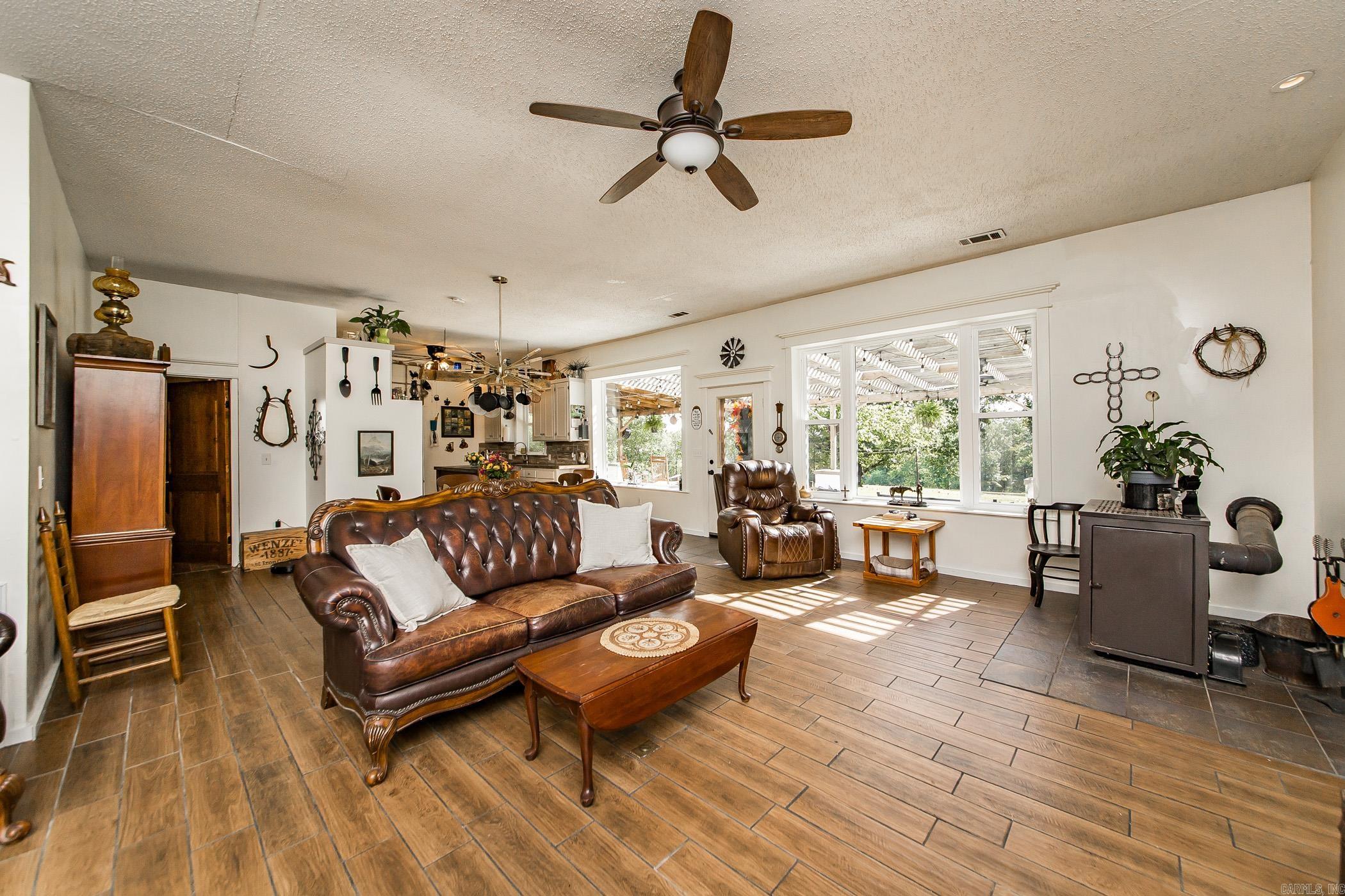 4547 Buttercreek Road  Scotland, AR