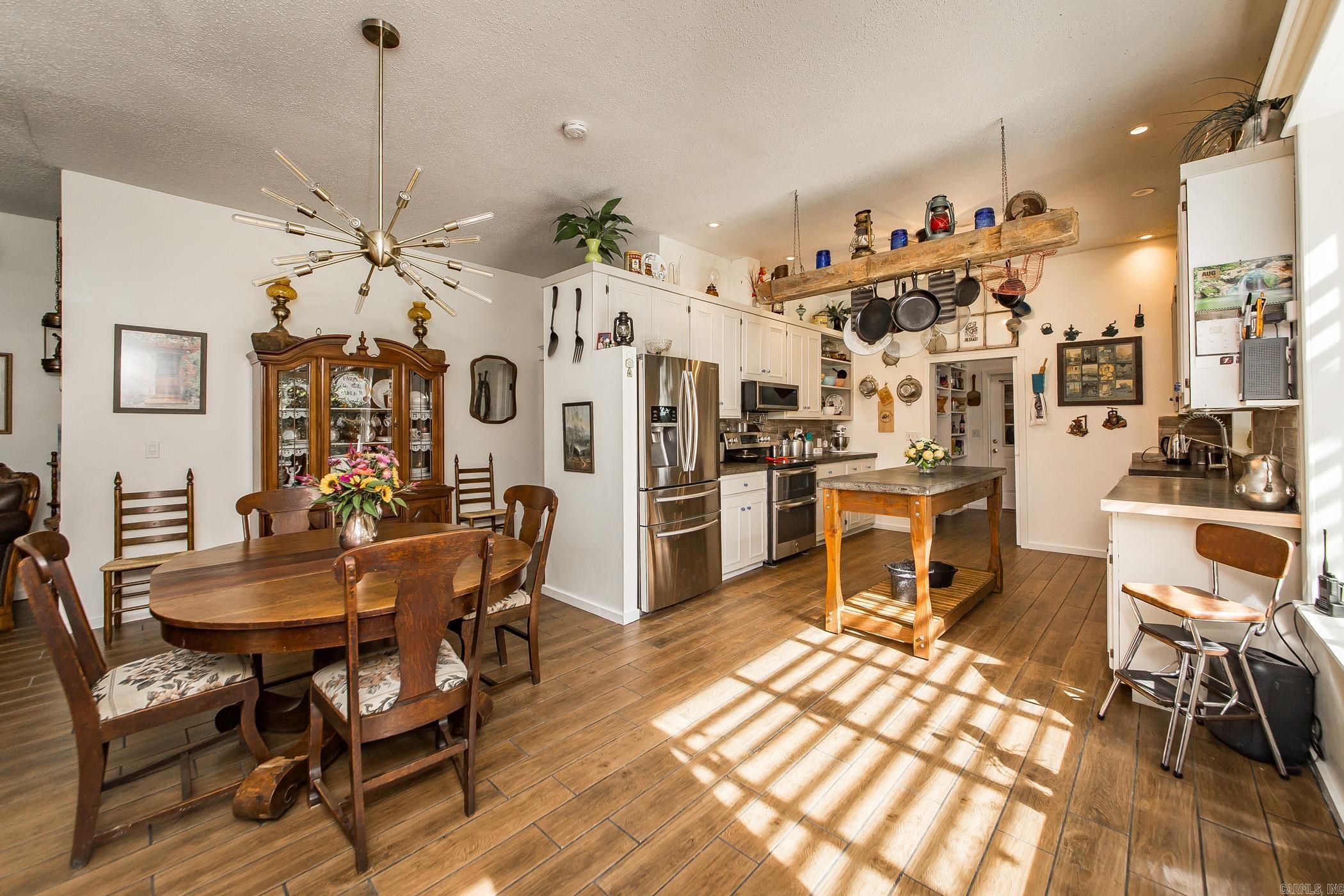 4547 Buttercreek Road  Scotland, AR