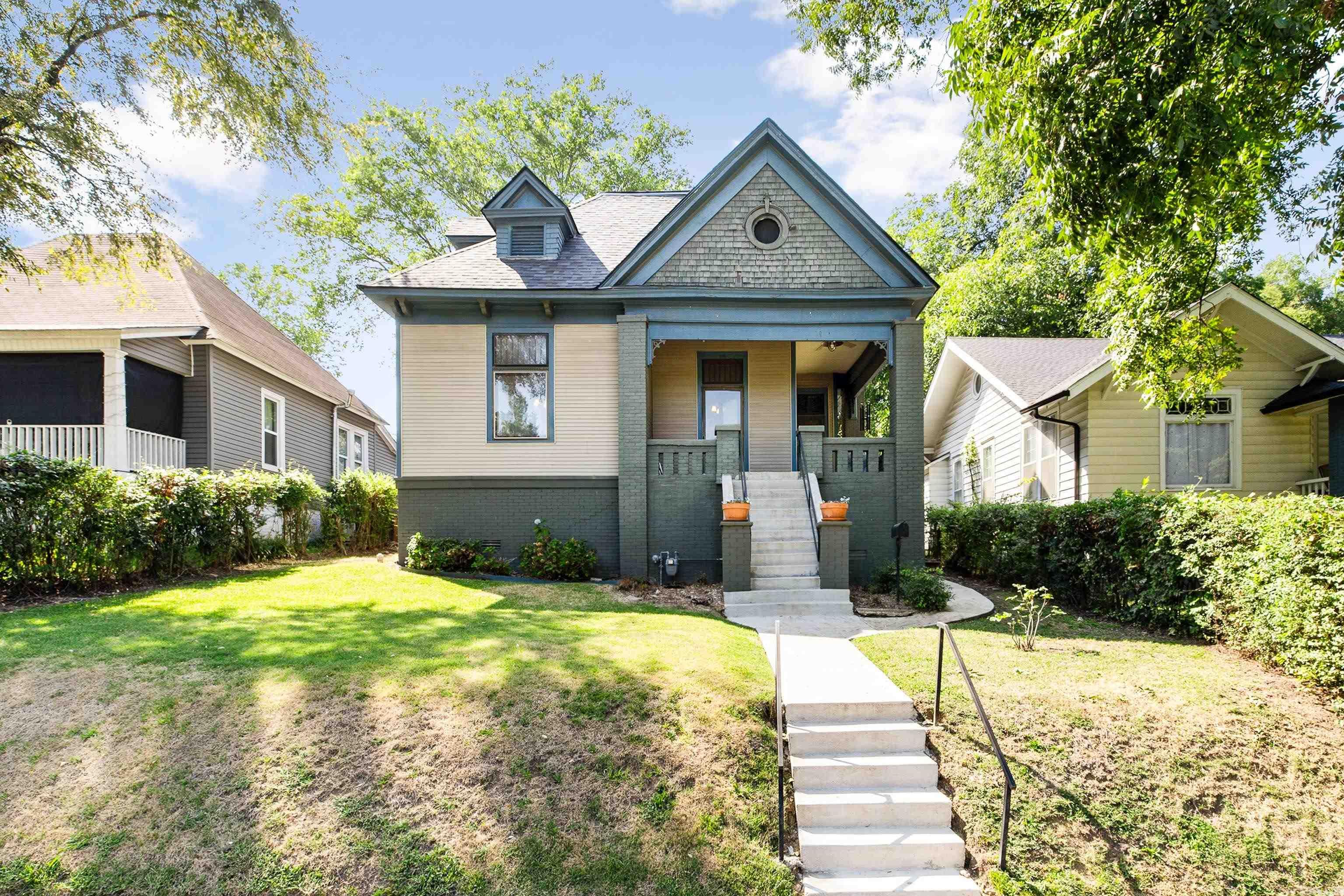 216 Rice  Little Rock, AR