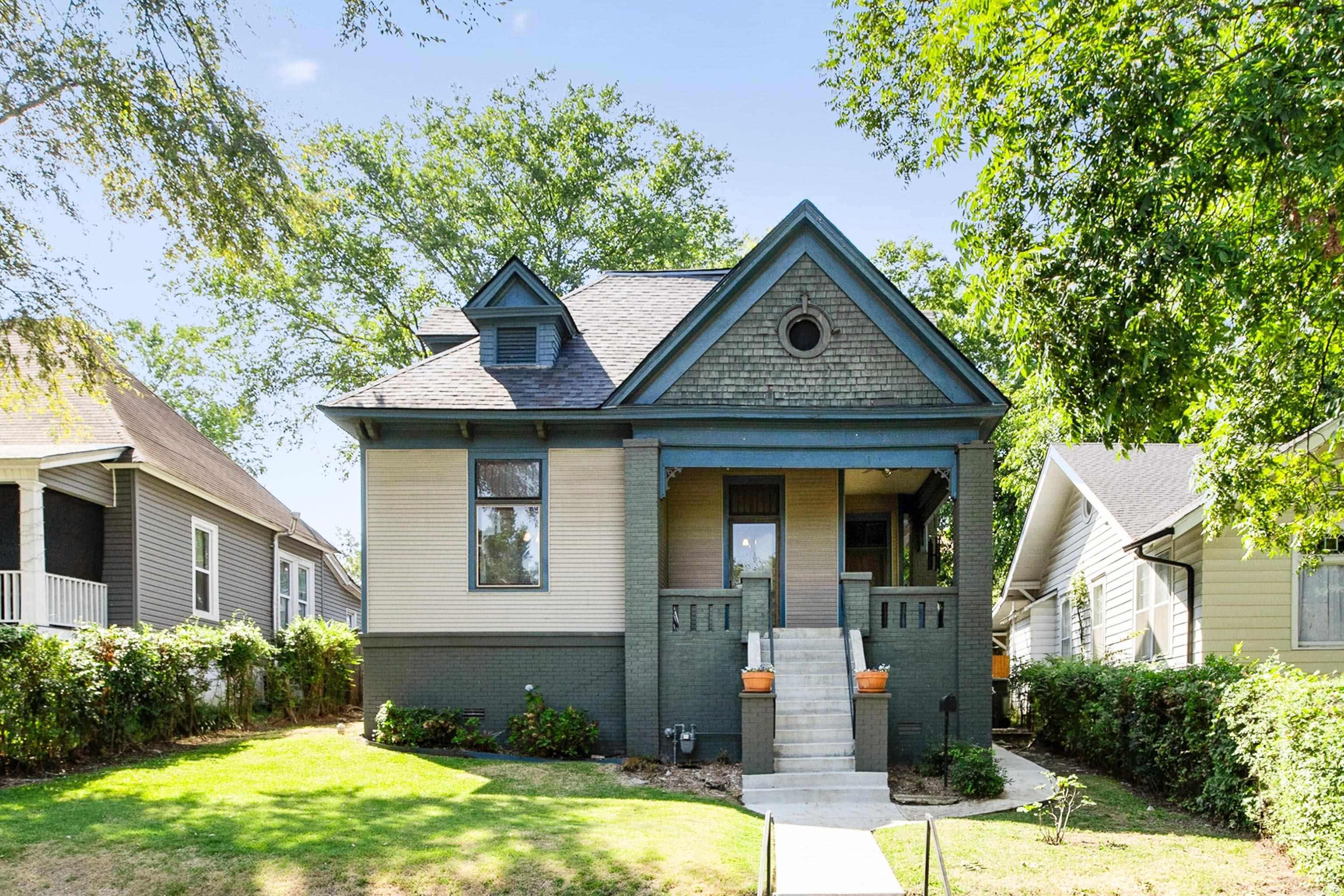 216 Rice  Little Rock, AR