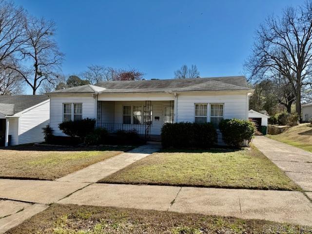 1215 W Oak  El Dorado, AR