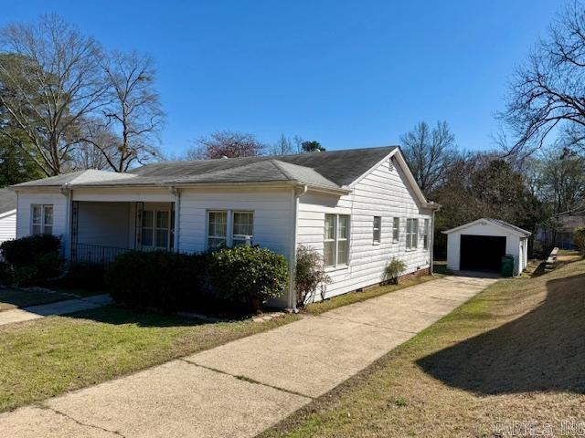 1215 W Oak  El Dorado, AR