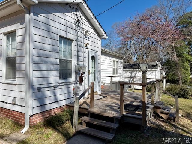 1215 W Oak  El Dorado, AR