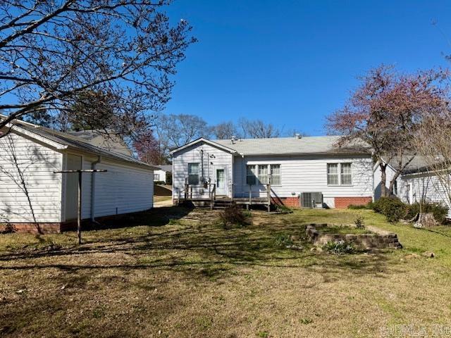 1215 W Oak  El Dorado, AR