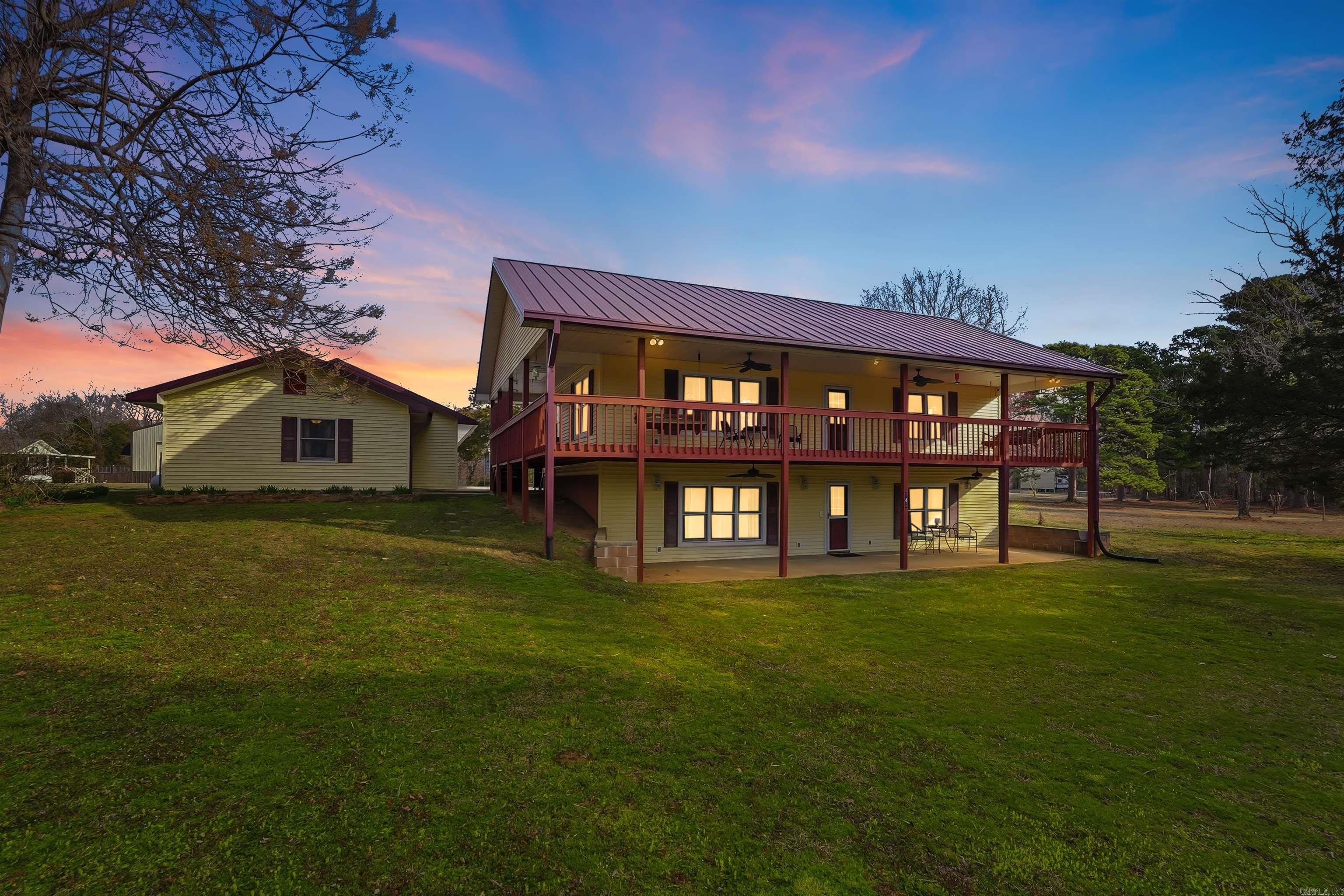 245 Skyline Dr.  Greers Ferry, AR