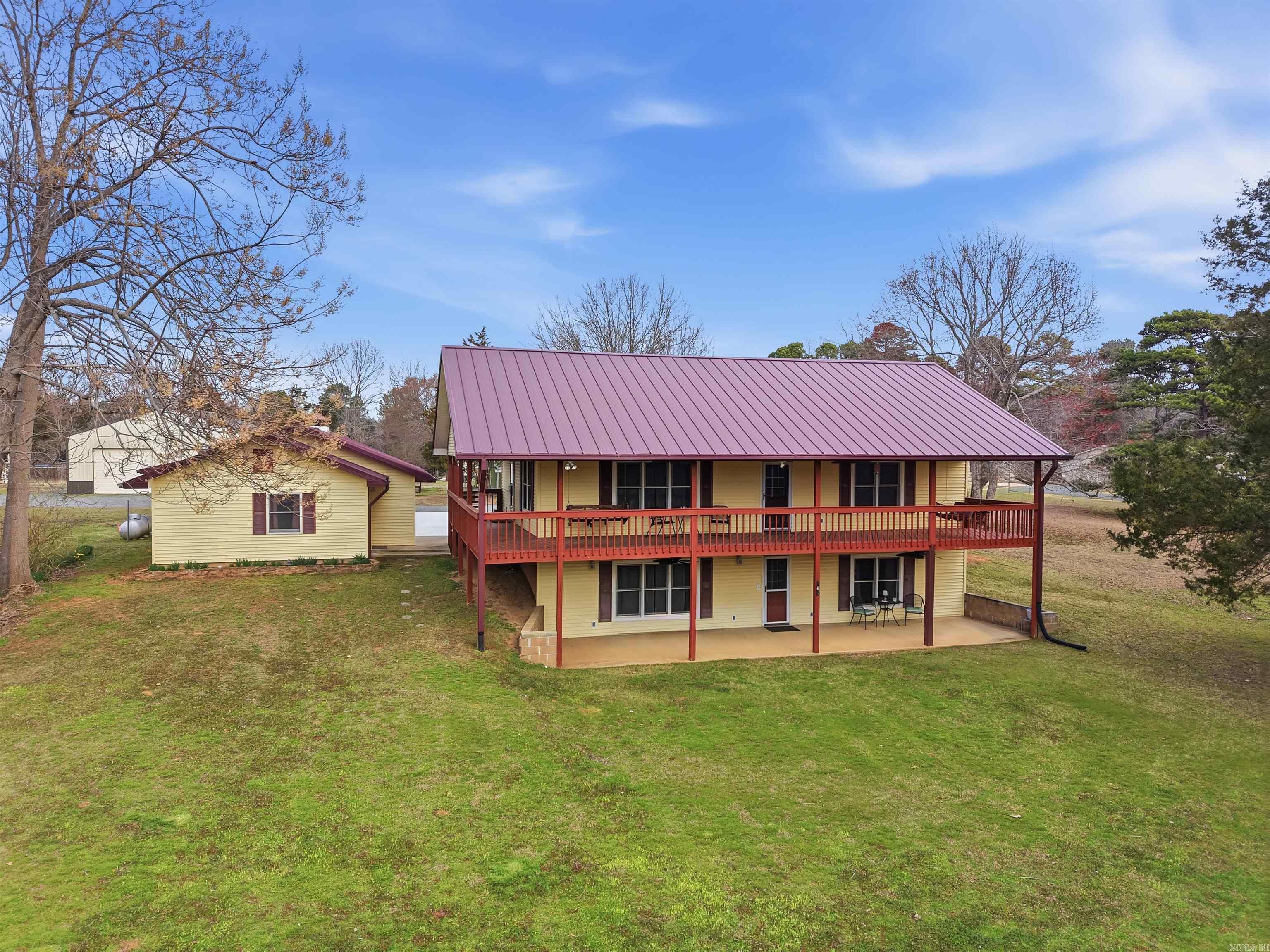 245 Skyline Dr.  Greers Ferry, AR
