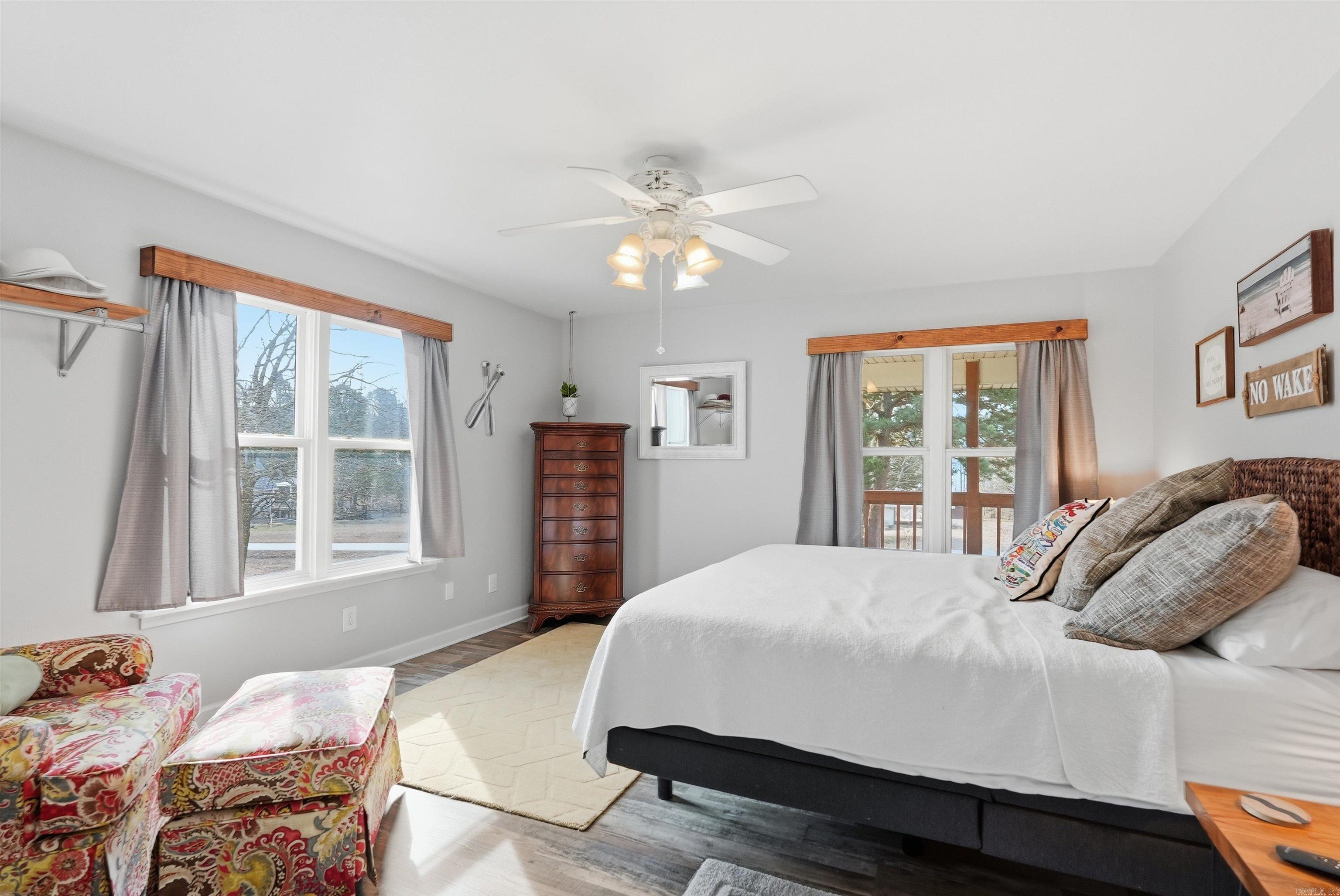 245 Skyline Dr.  Greers Ferry, AR