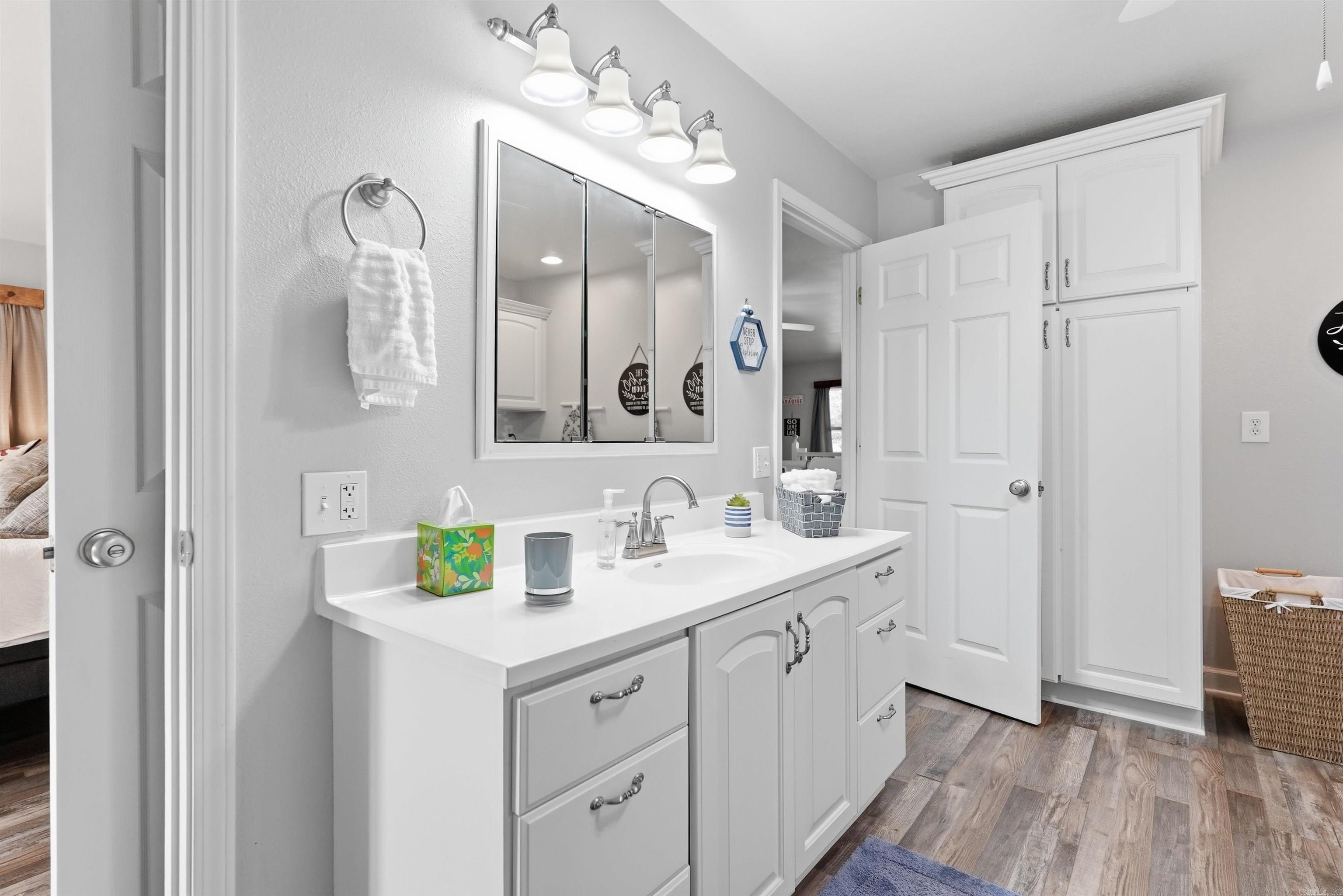 245 Skyline Dr.  Greers Ferry, AR