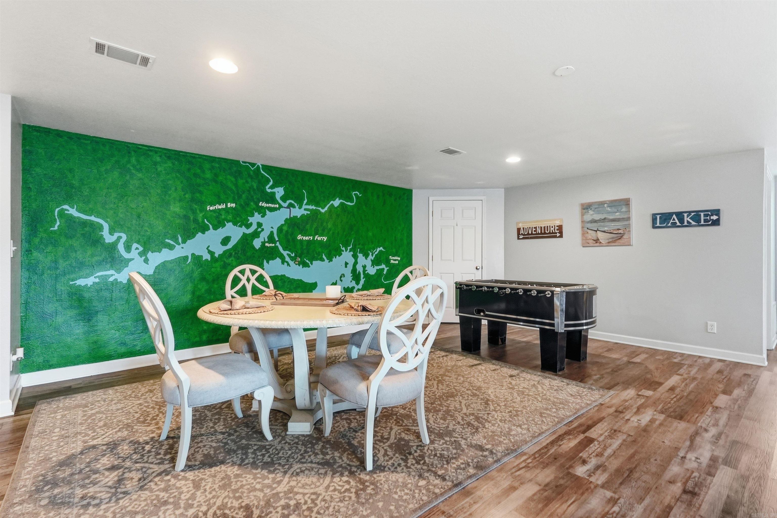 245 Skyline Dr.  Greers Ferry, AR