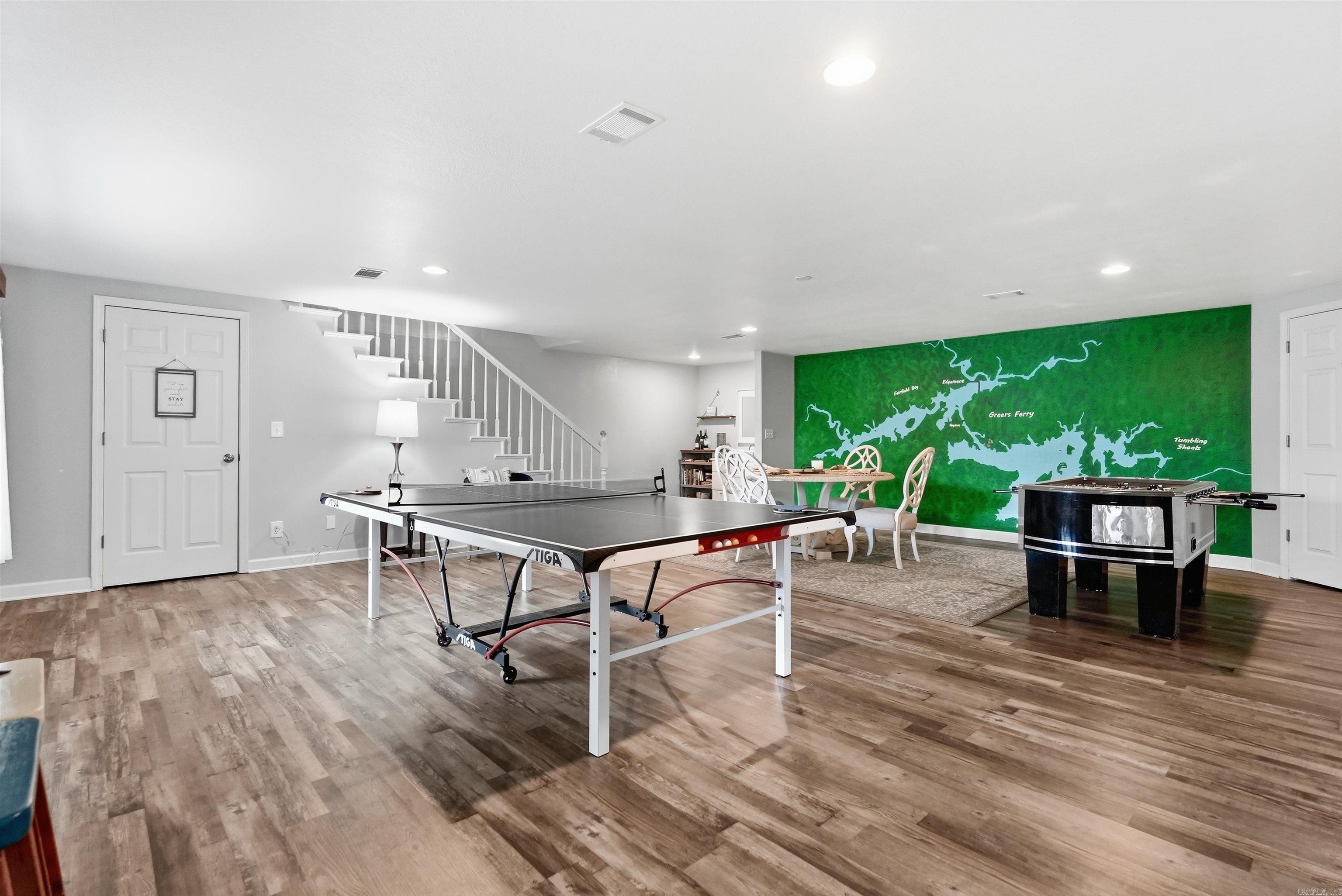 245 Skyline Dr.  Greers Ferry, AR