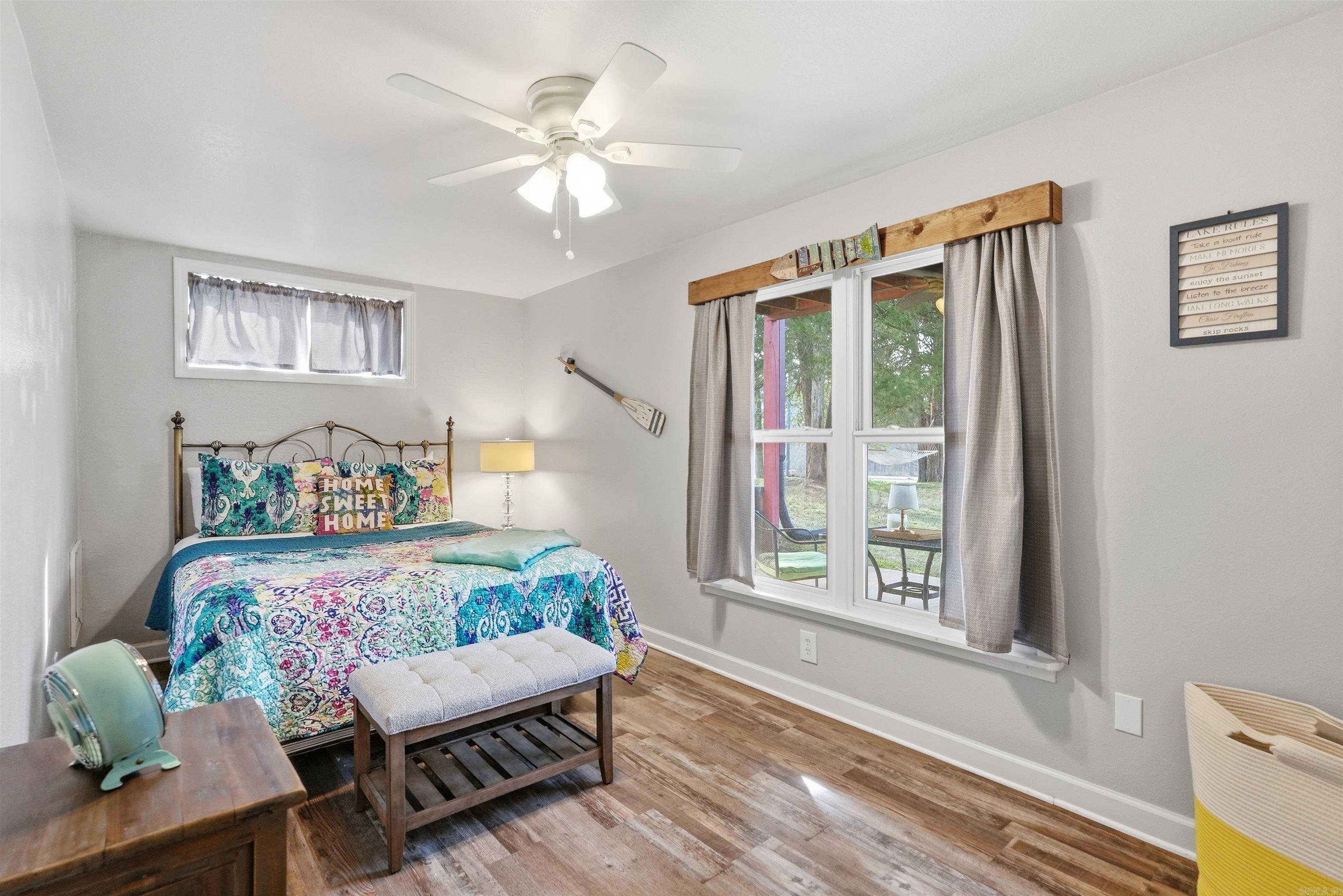 245 Skyline Dr.  Greers Ferry, AR