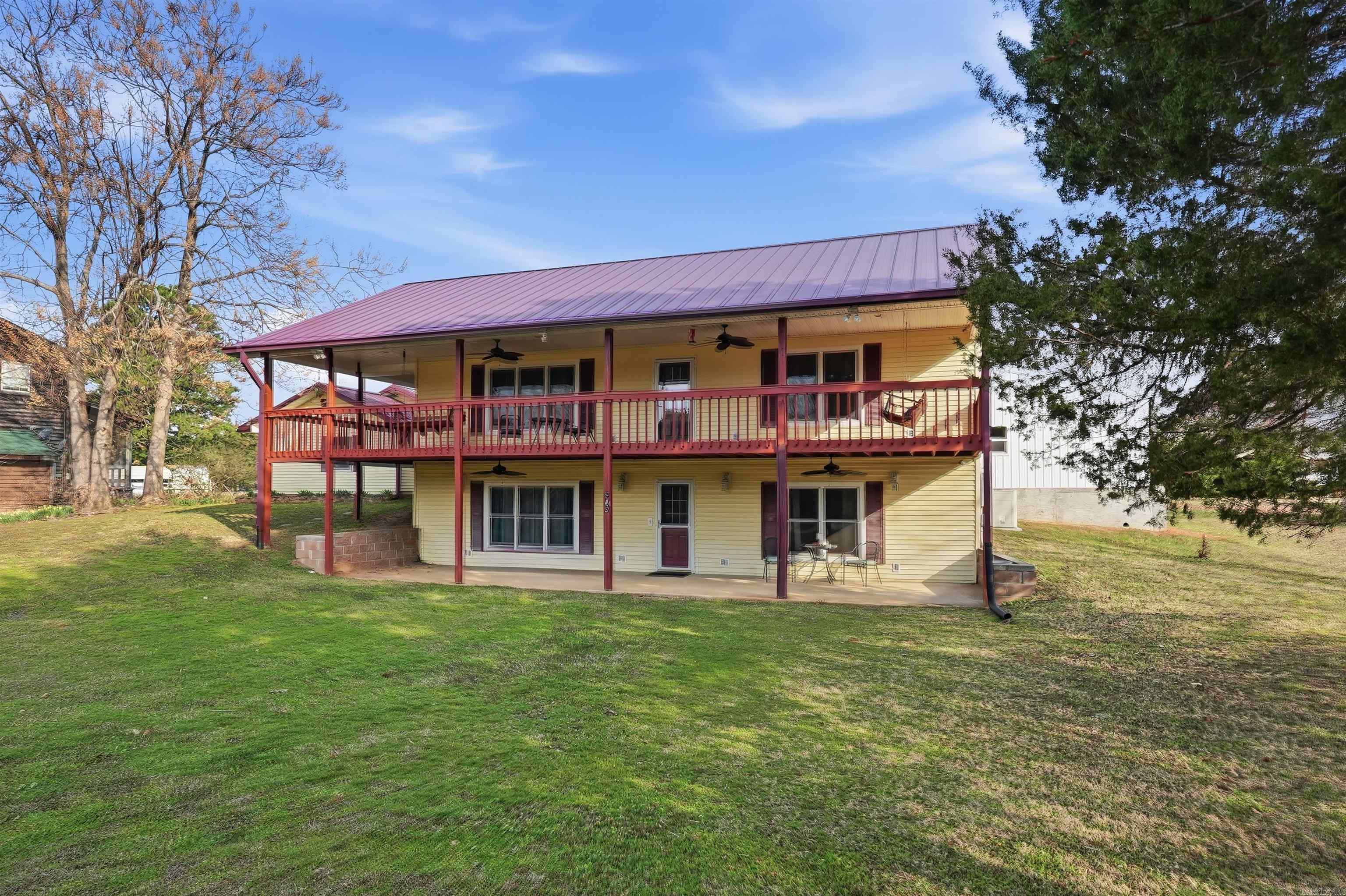 245 Skyline Dr.  Greers Ferry, AR